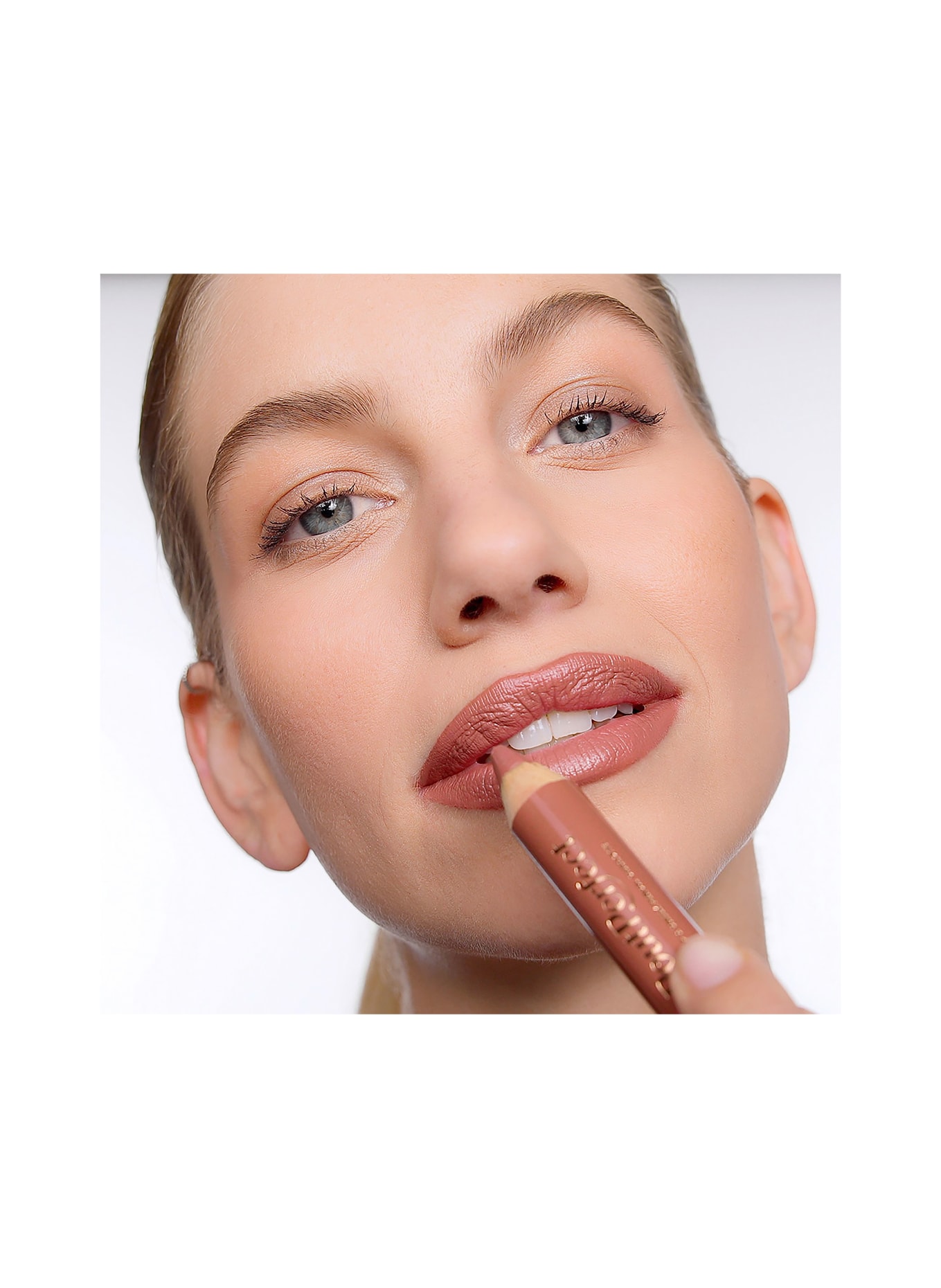 ZOEVA POUT PERFECT LIP & CHEEK PENCIL: CHARLOTTE