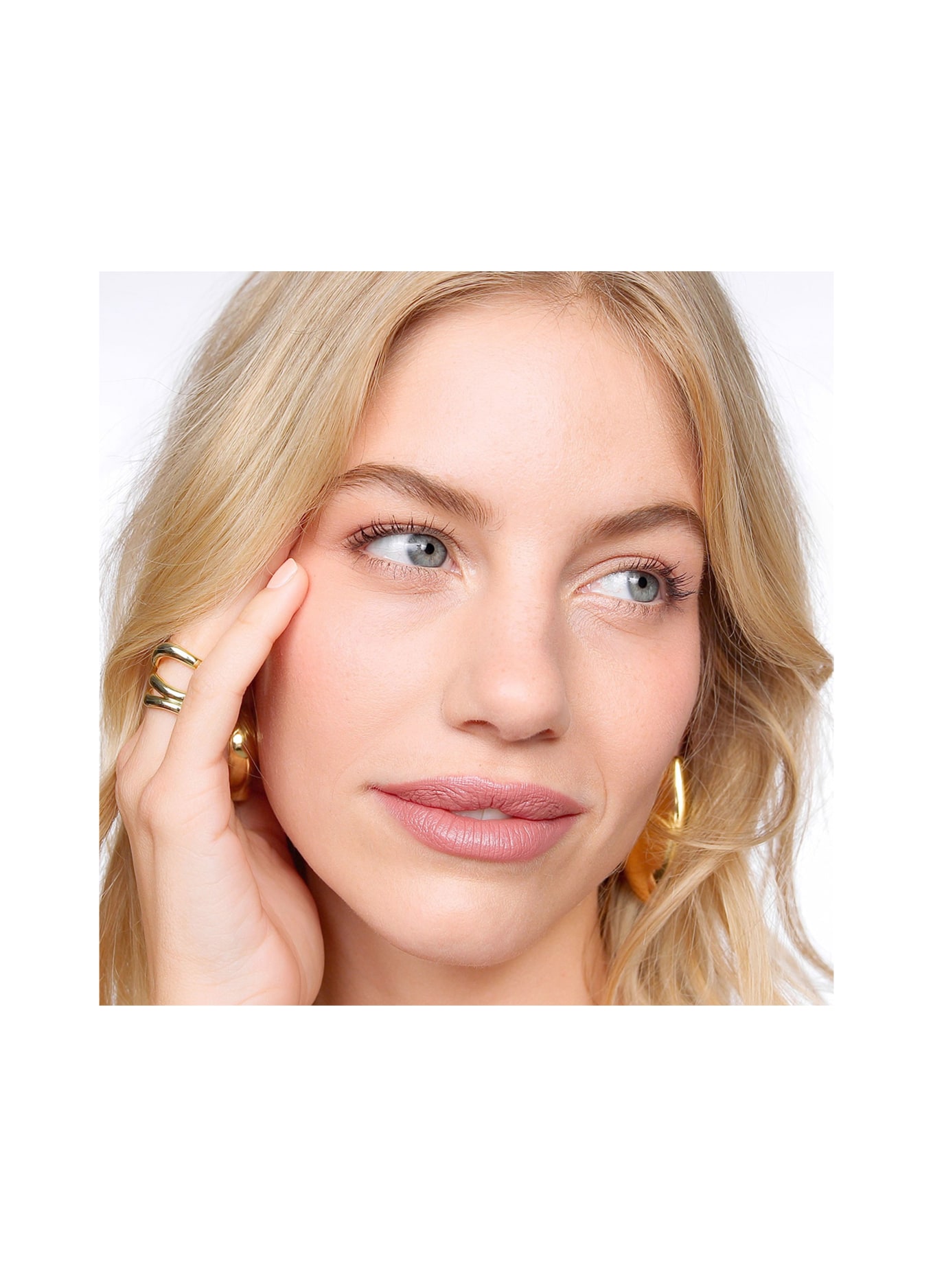 ZOEVA POUT PERFECT LIP & CHEEK PENCIL: GRACE