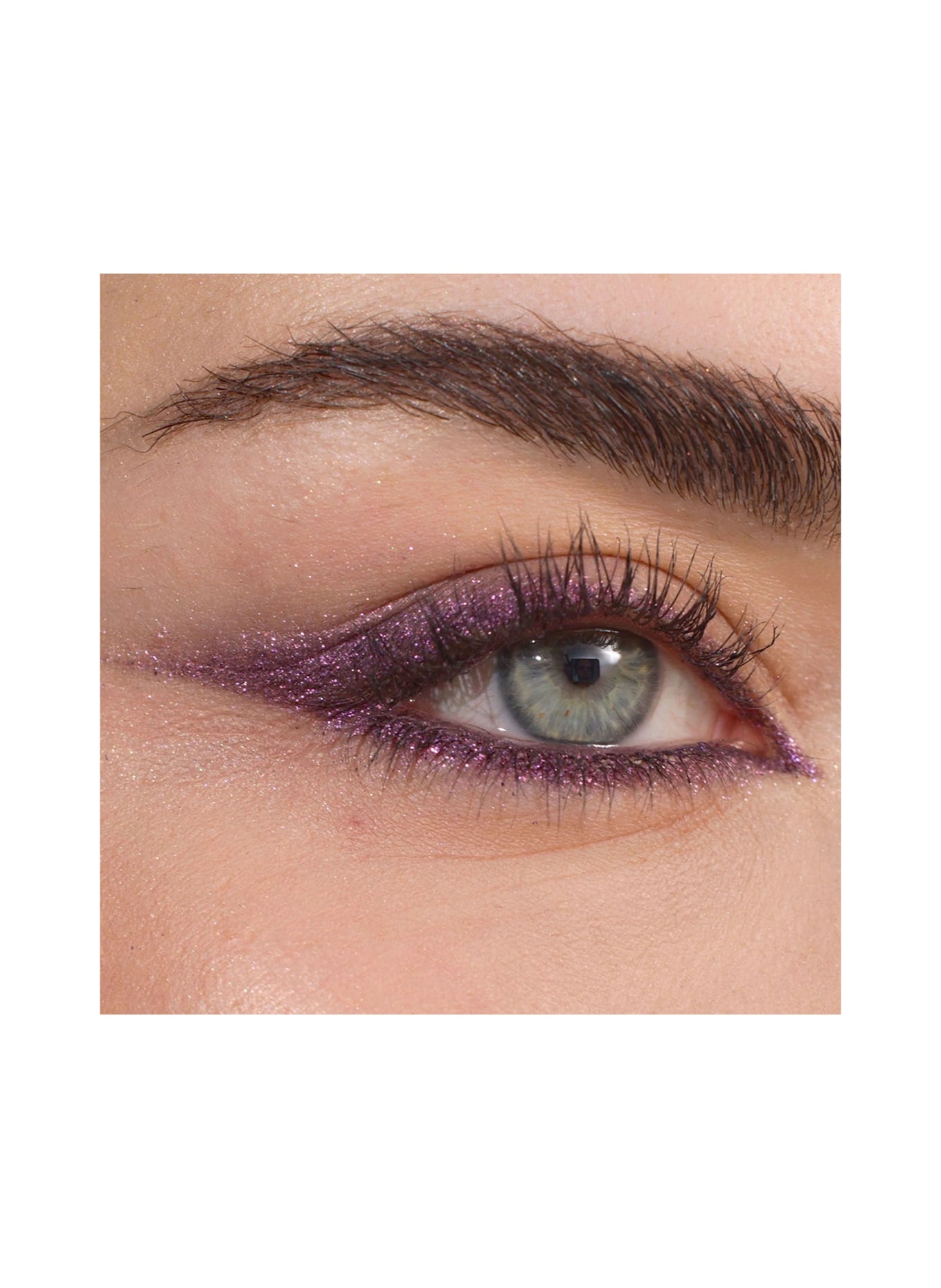 ZOEVA VELVET LOVE: AMETIST METALIC