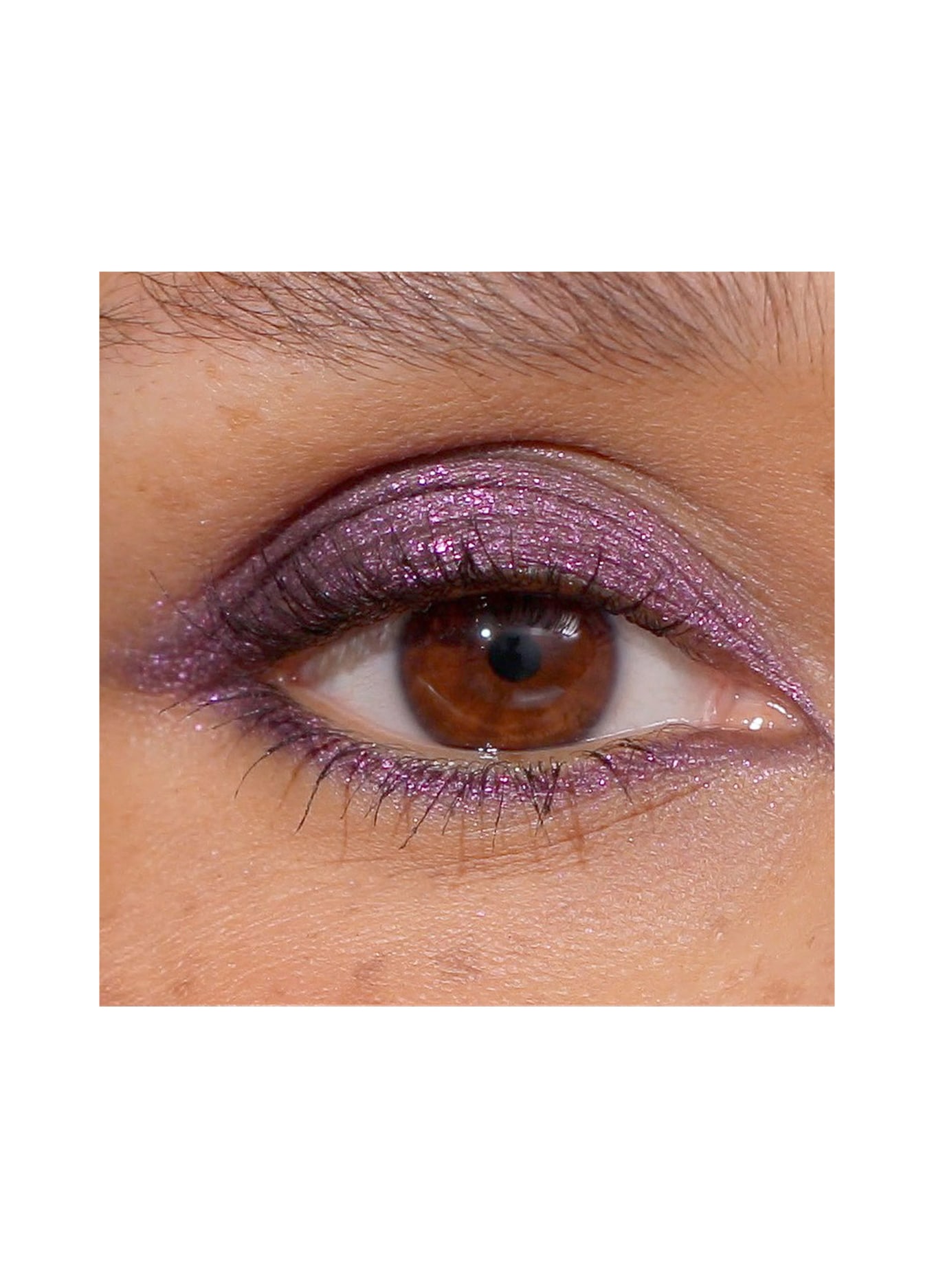 ZOEVA VELVET LOVE: AMETIST METALIC