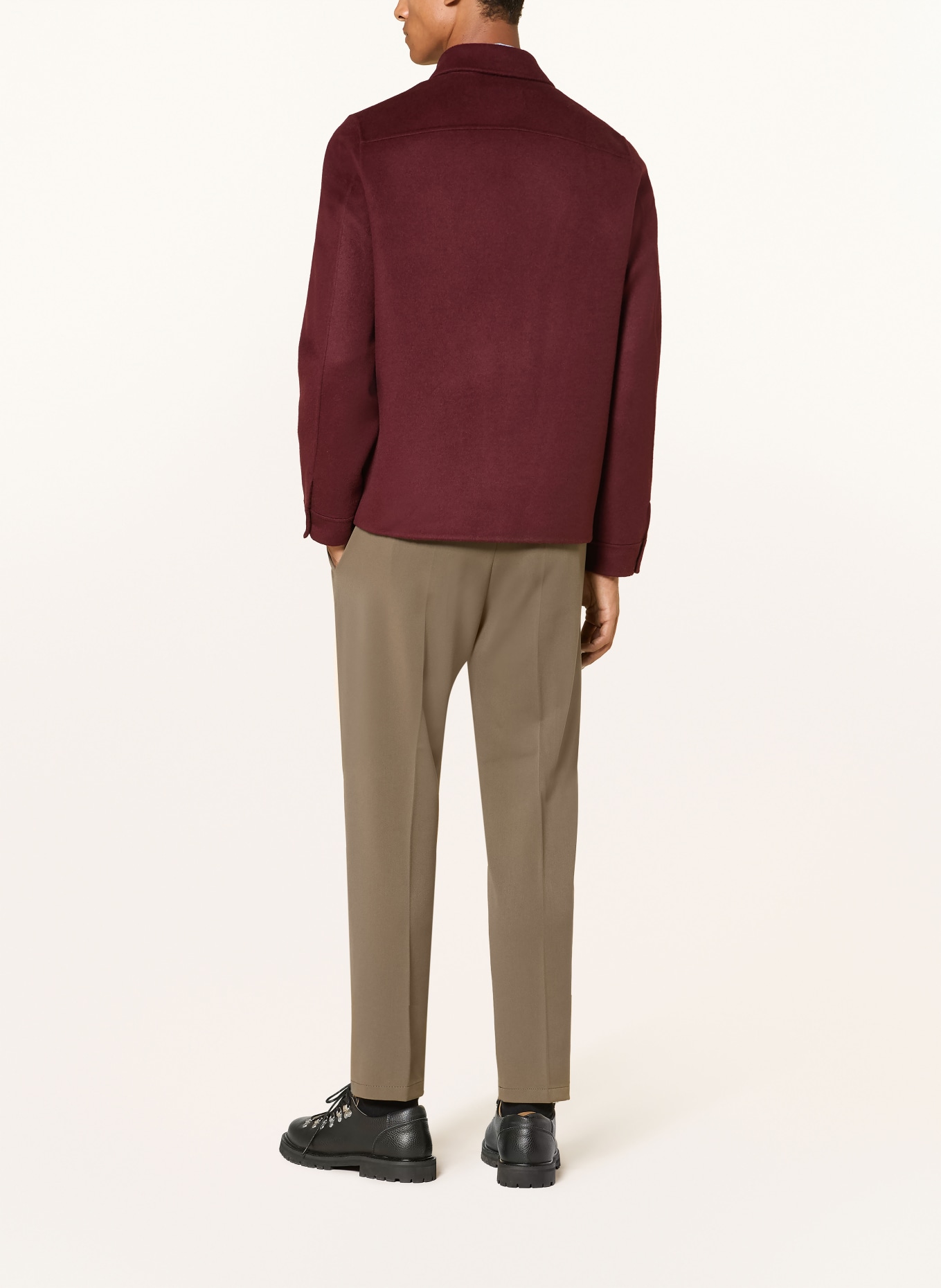DRYKORN Chino CHASY Extra Slim Fit: GROEN