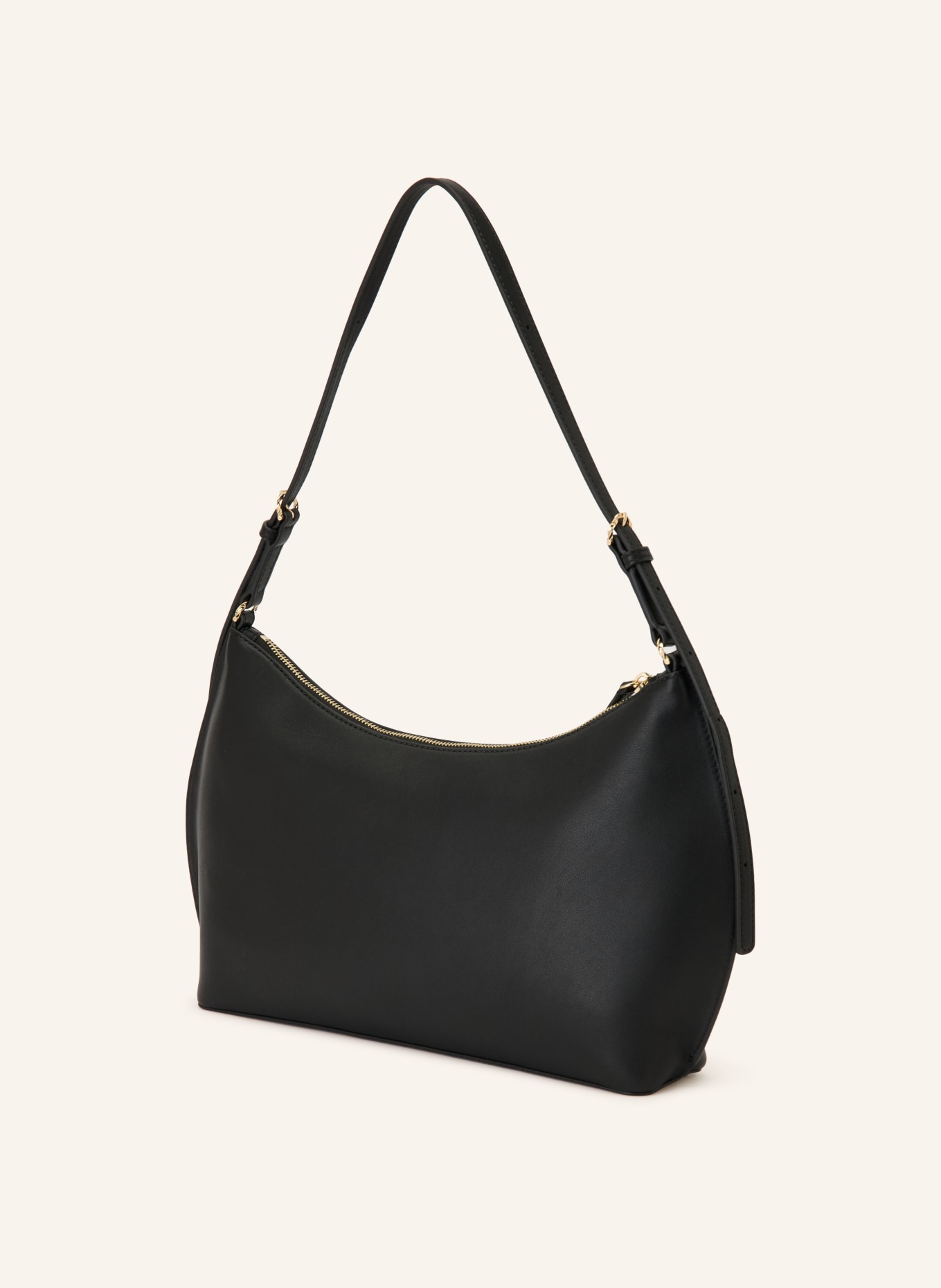 CLAUDIE PIERLOT Schultertasche: SCHWARZ