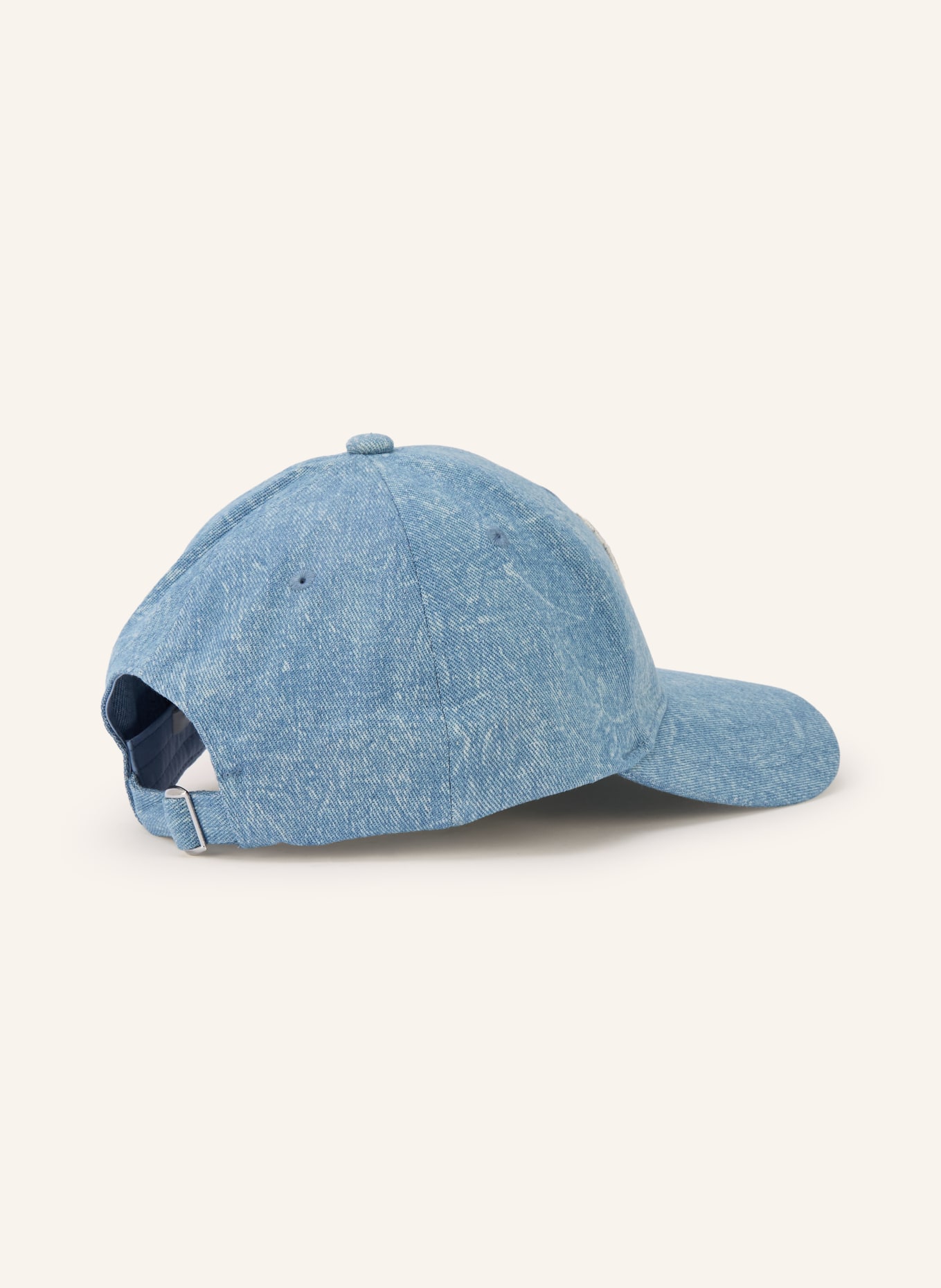 ba&sh Cap HEMILE: HELLBLAU / WEISS