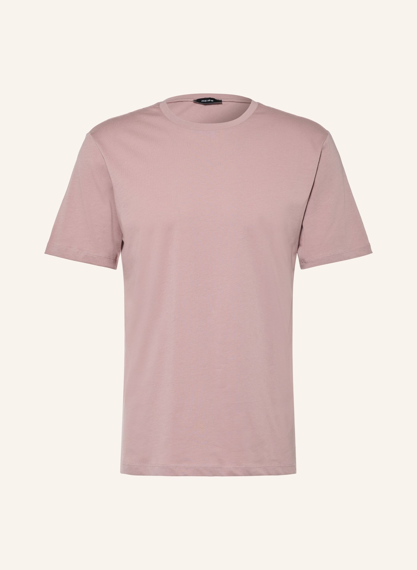 REISS Tricou BLESS: ROZ ANTIC