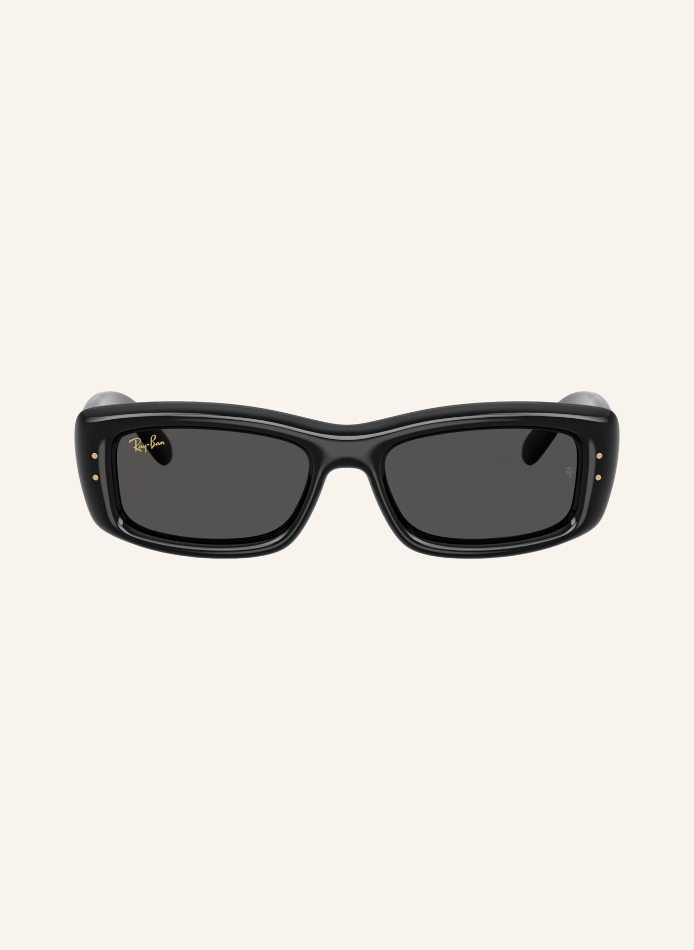 Ray-Ban Sunglasses RB4944: BLACK/ULTRA BLACK