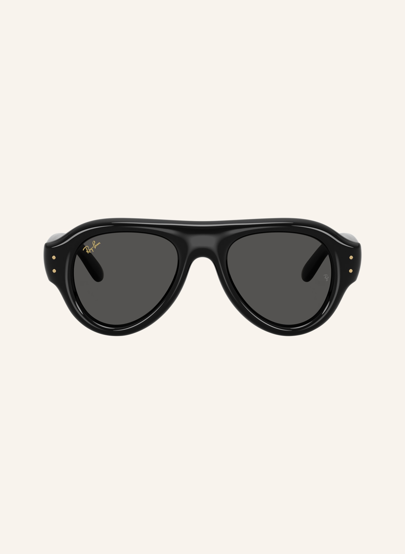 Ray-Ban Sunglasses RB4925: BLACL/ULTRA BLACK