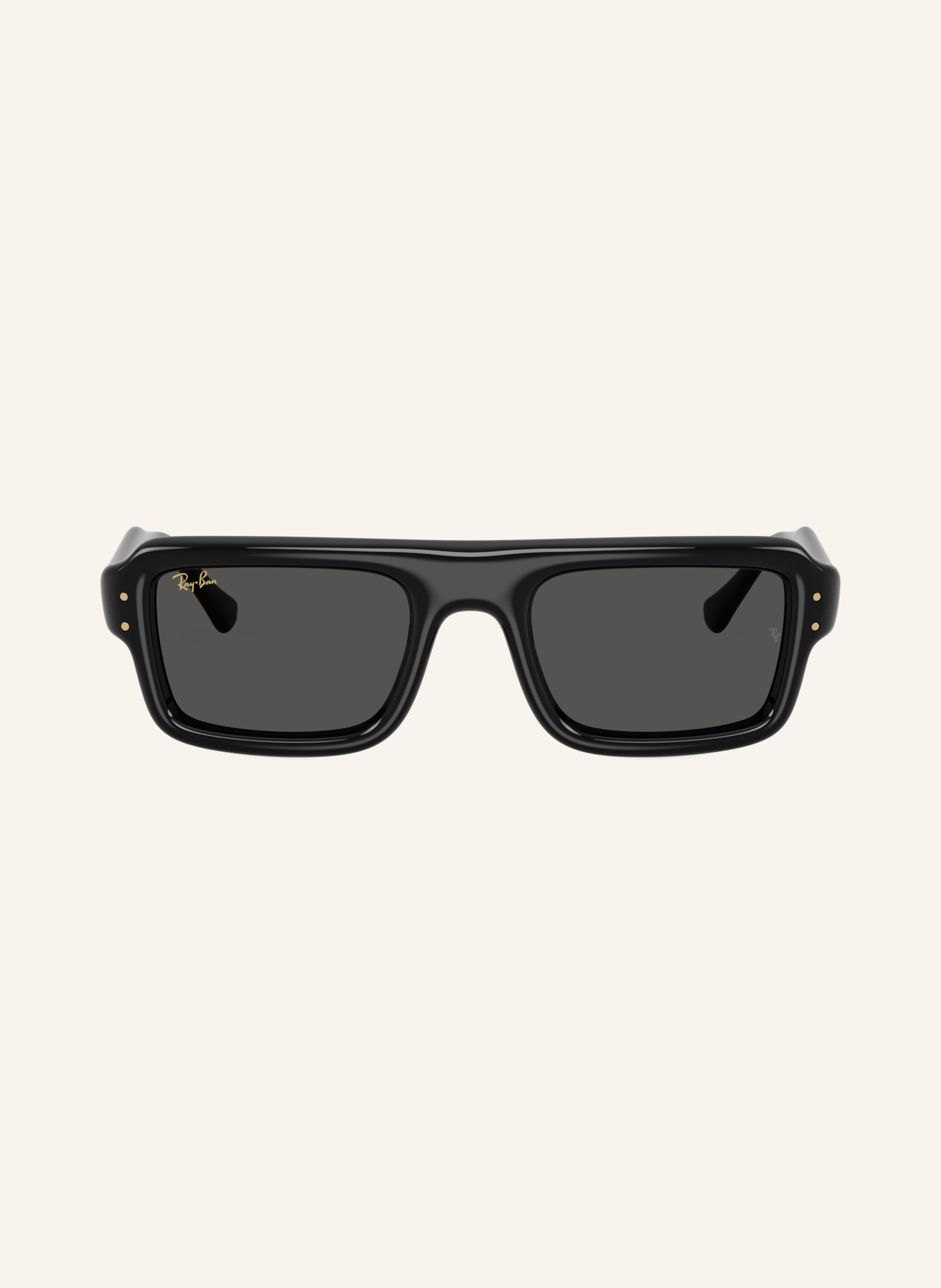 Ray-Ban RB4954 Sunglasses: BLACK/ULTRA BLACK