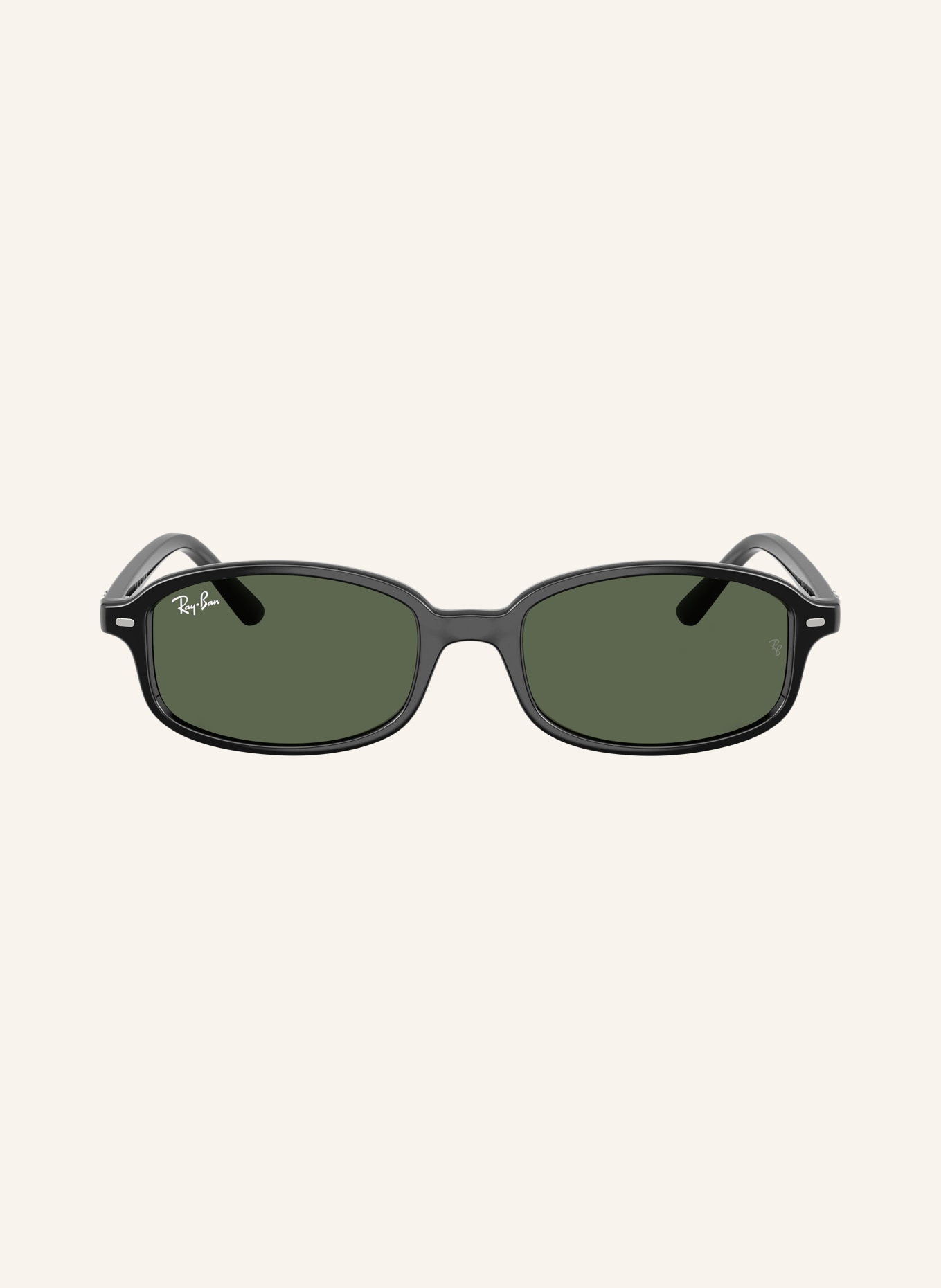 Ray-Ban Zonnebril RB9132S: ZWART/ DONKERGRIJS