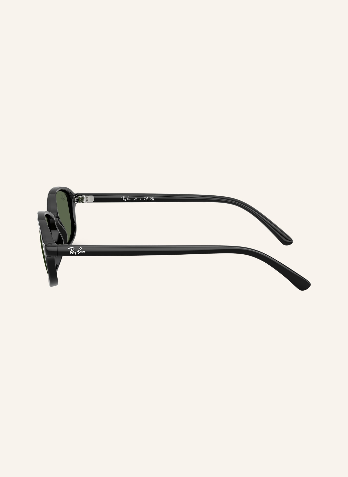 Ray-Ban Zonnebril RB9132S: ZWART/ DONKERGRIJS
