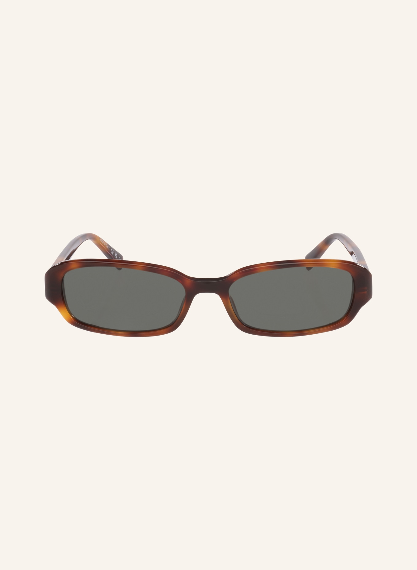 SAINT LAURENT Sonnenbrille YS000935: HAVANA/ GRAU