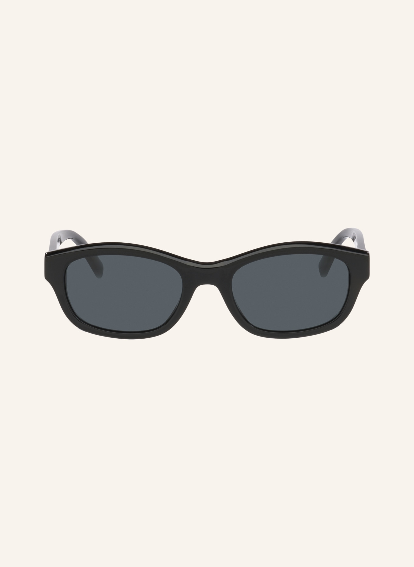SAINT LAURENT Zonnebril YS000977: ZWART/ DONKERGRIJS
