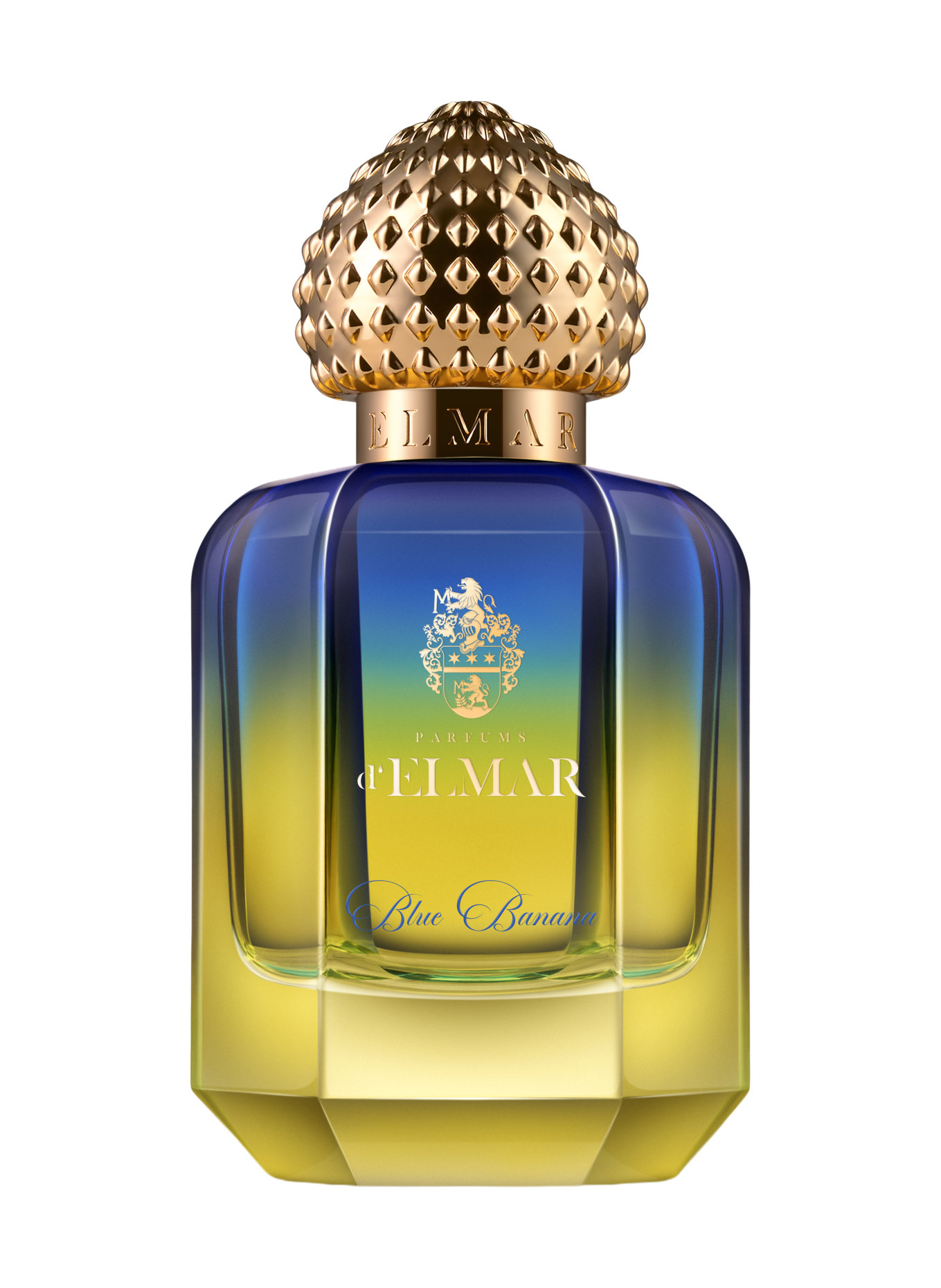 PARFUMS D'ELMAR BLUE BANANA
