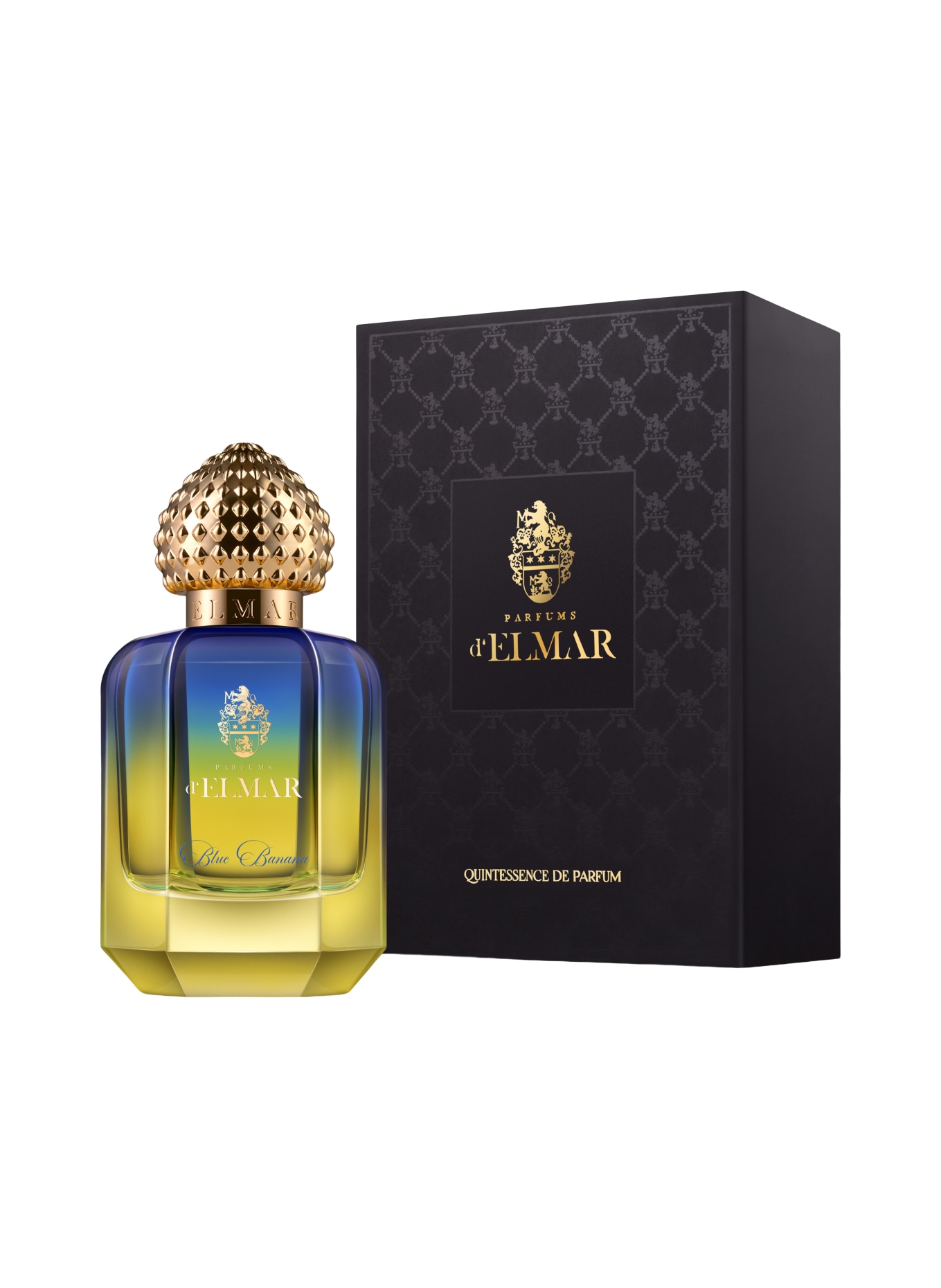 PARFUMS D'ELMAR BLUE BANANA