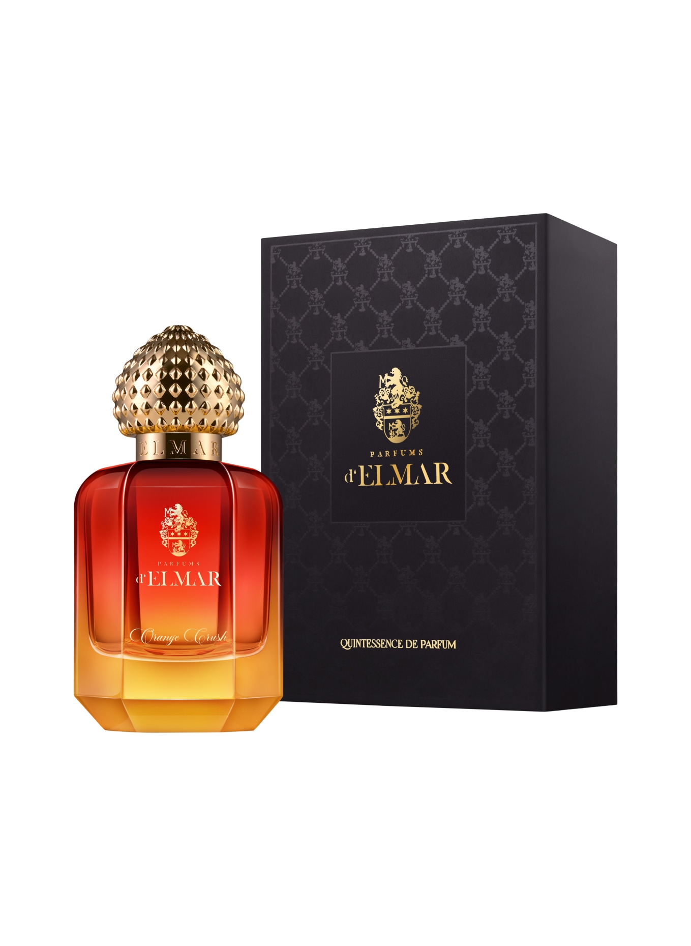 PARFUMS D'ELMAR ORANGE CRUSH