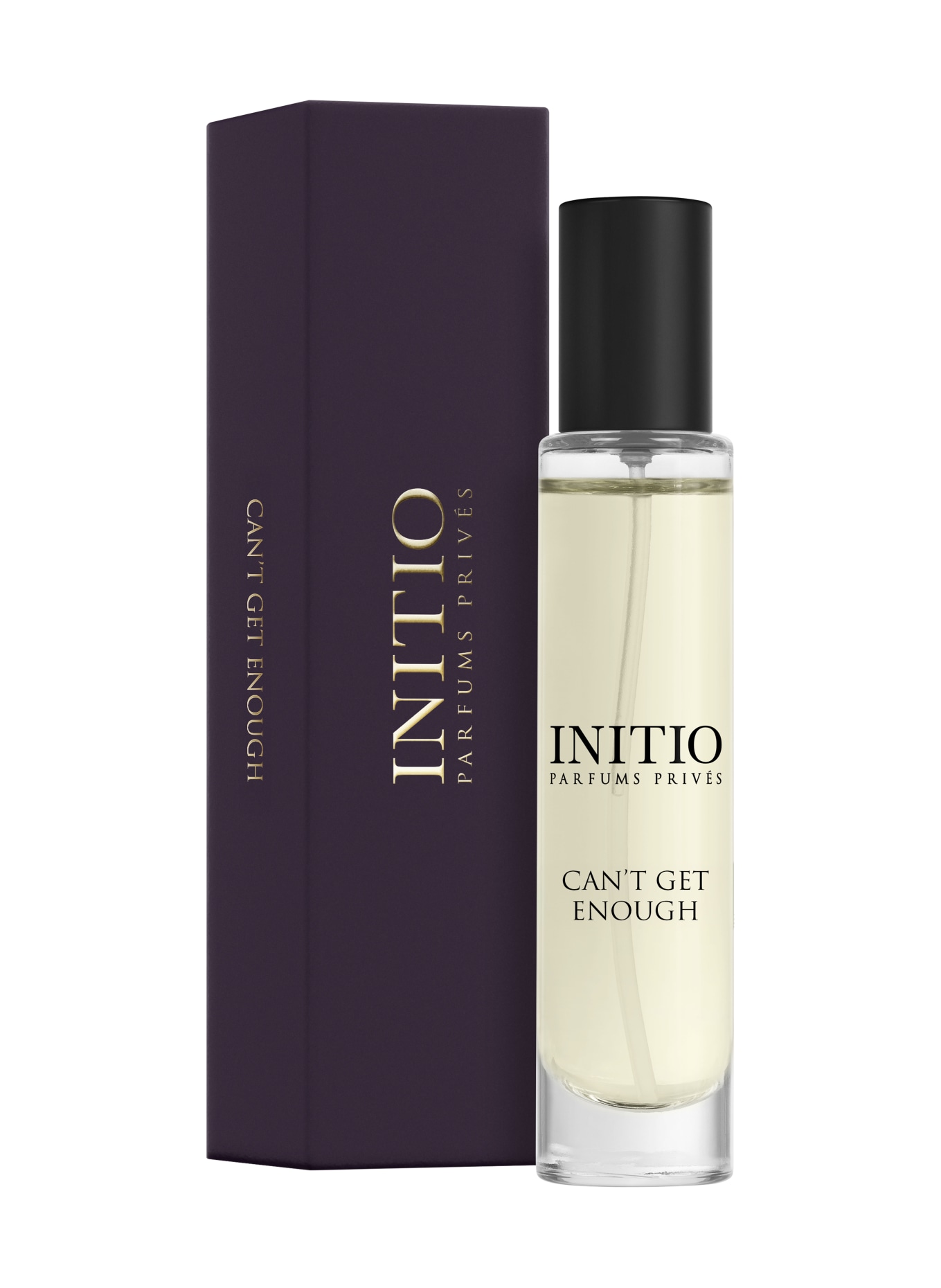 Initio CAN'T GET ENOUGH