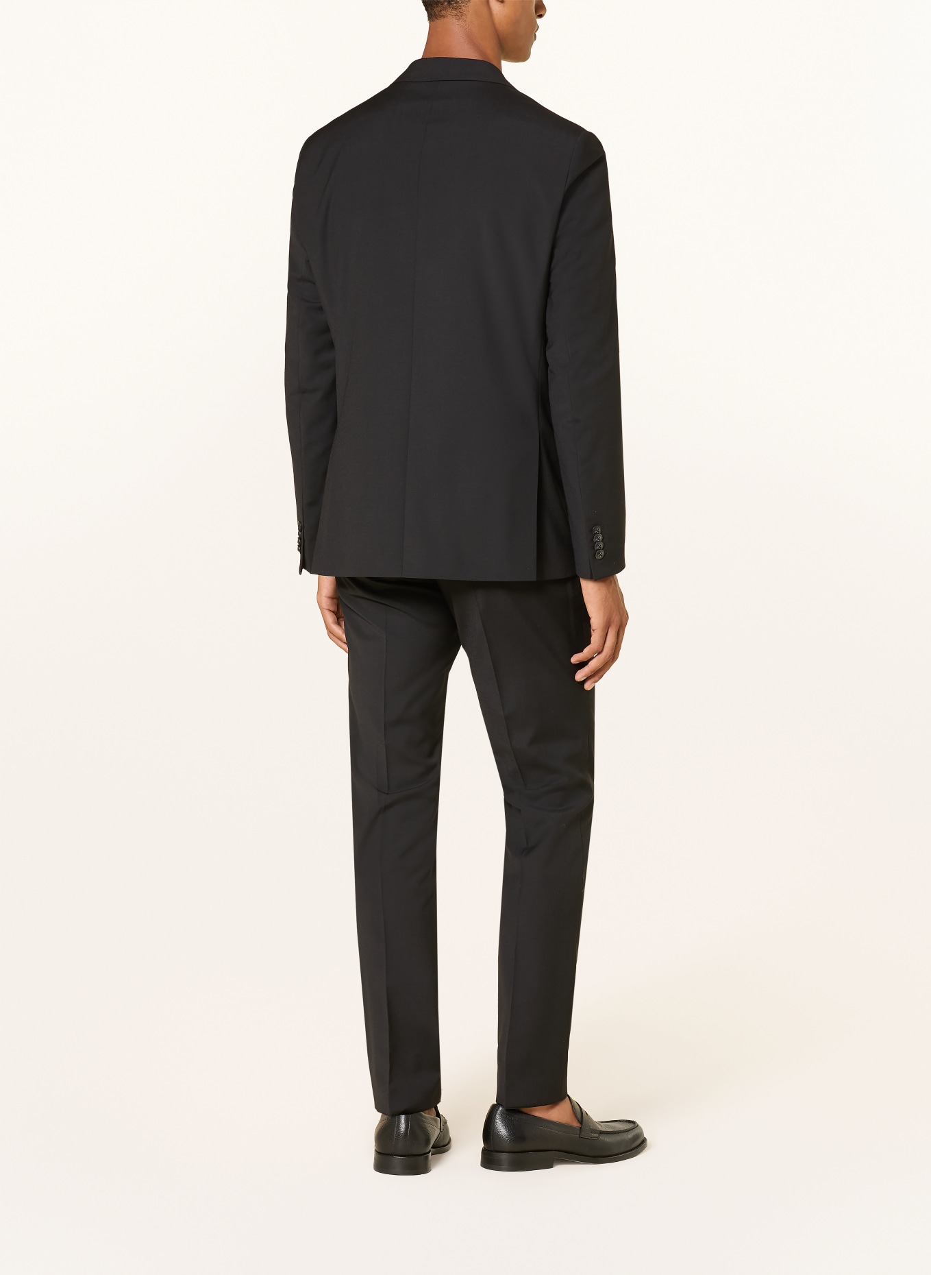 ROY ROBSON Slim fit pak: ZWART