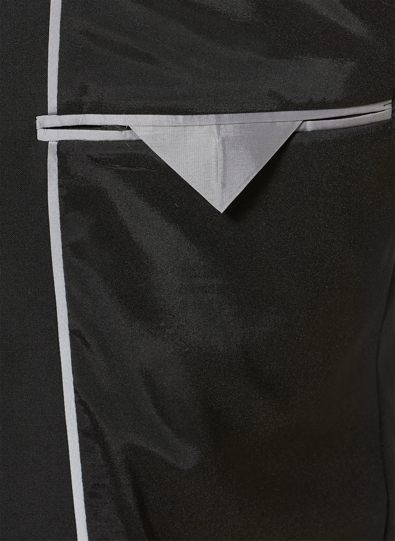 ROY ROBSON Slim fit pak: ZWART