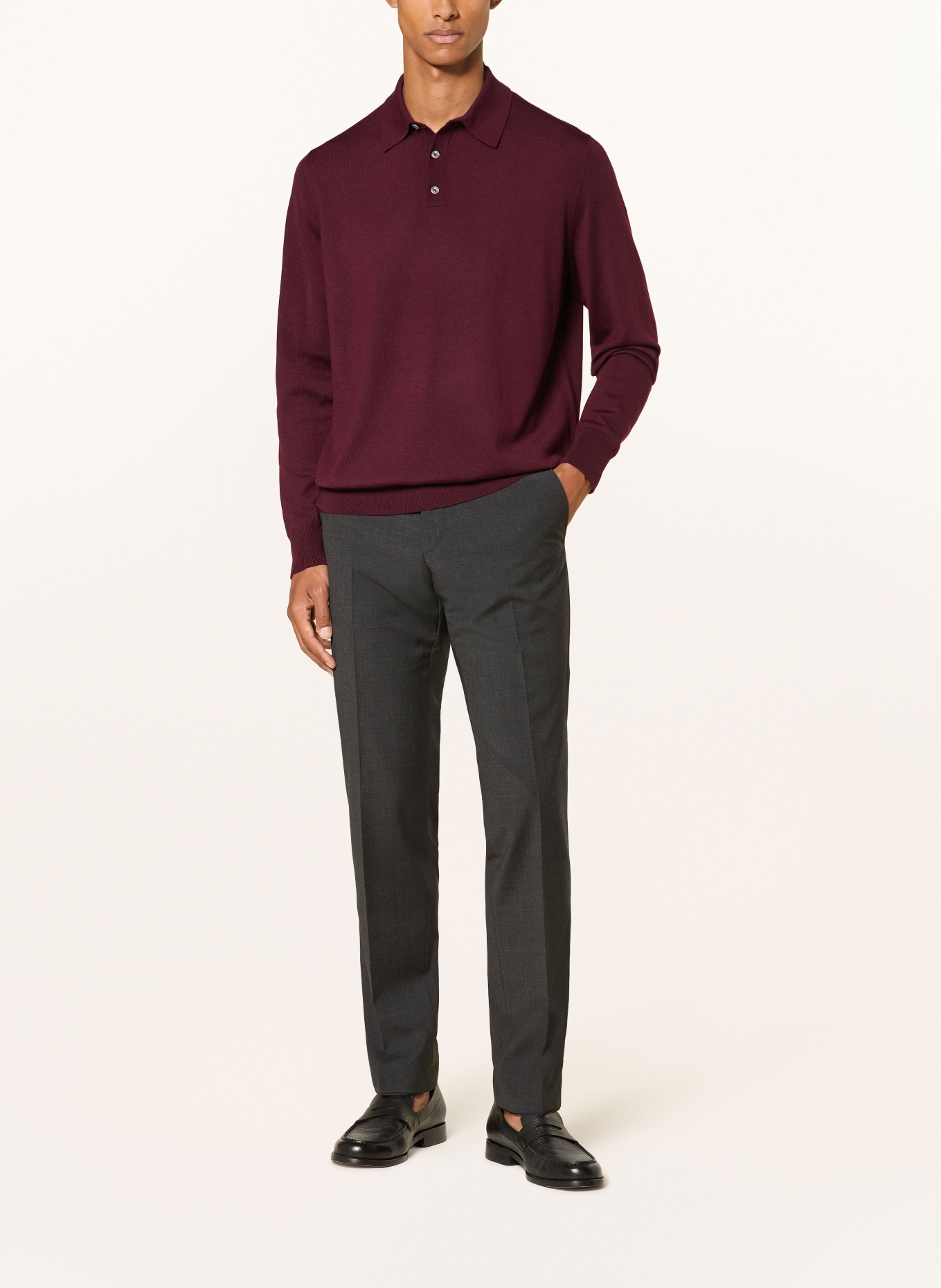 ROY ROBSON Slim fit pak: DONKERGRIJS