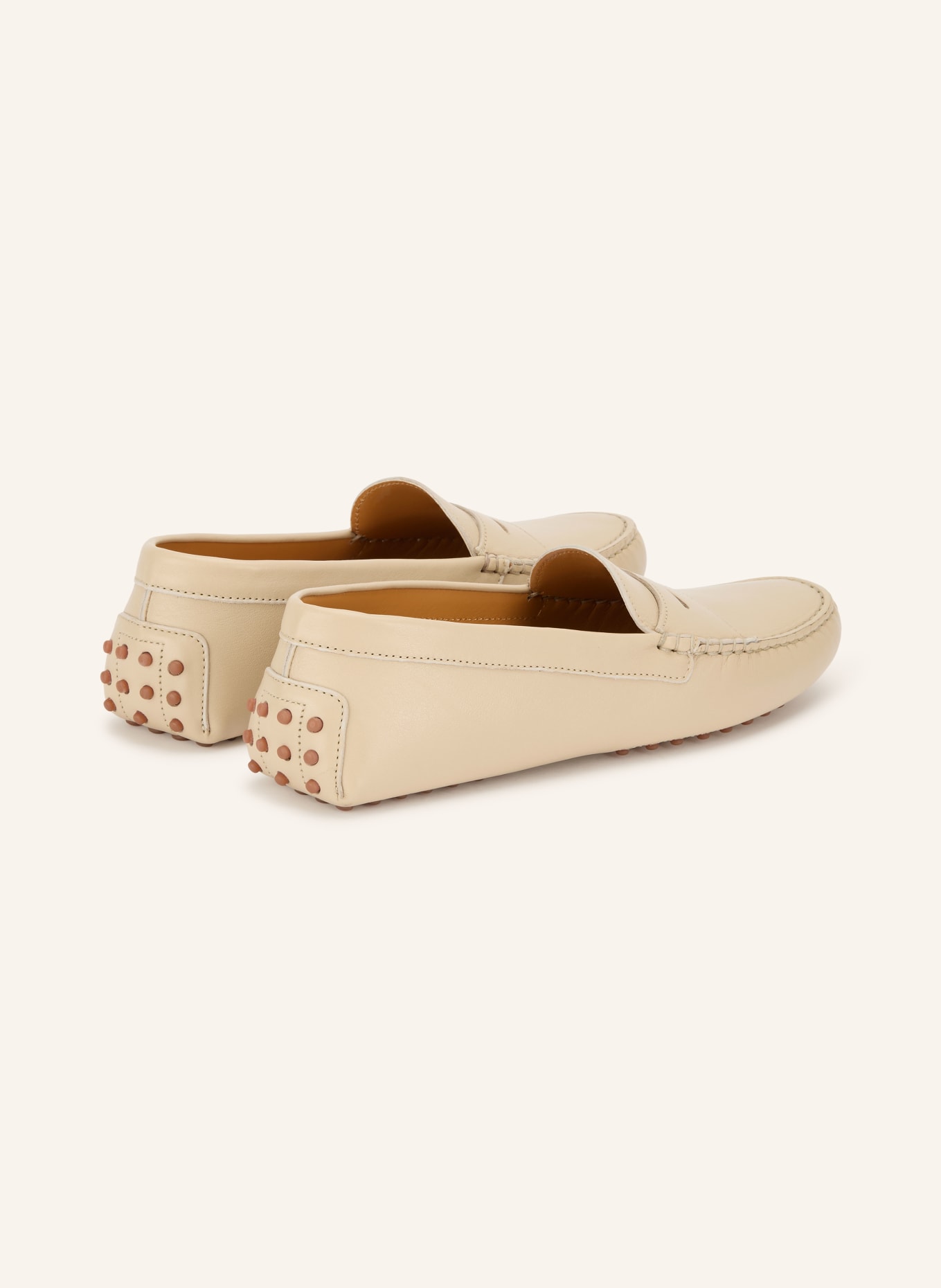 lilienfels Mokkasiner: BEIGE