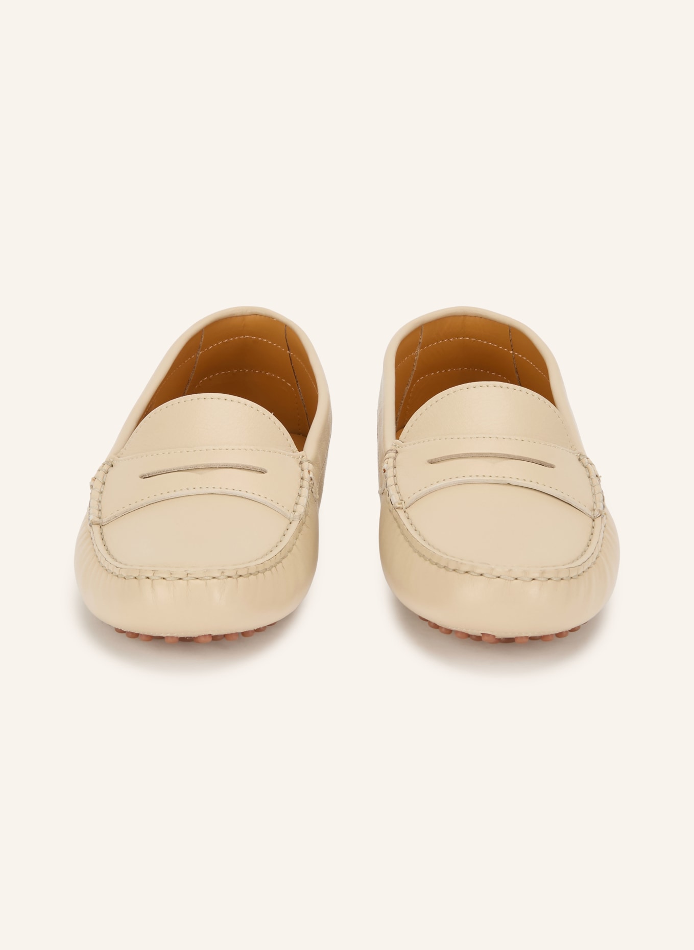 lilienfels Mokkasiner: BEIGE
