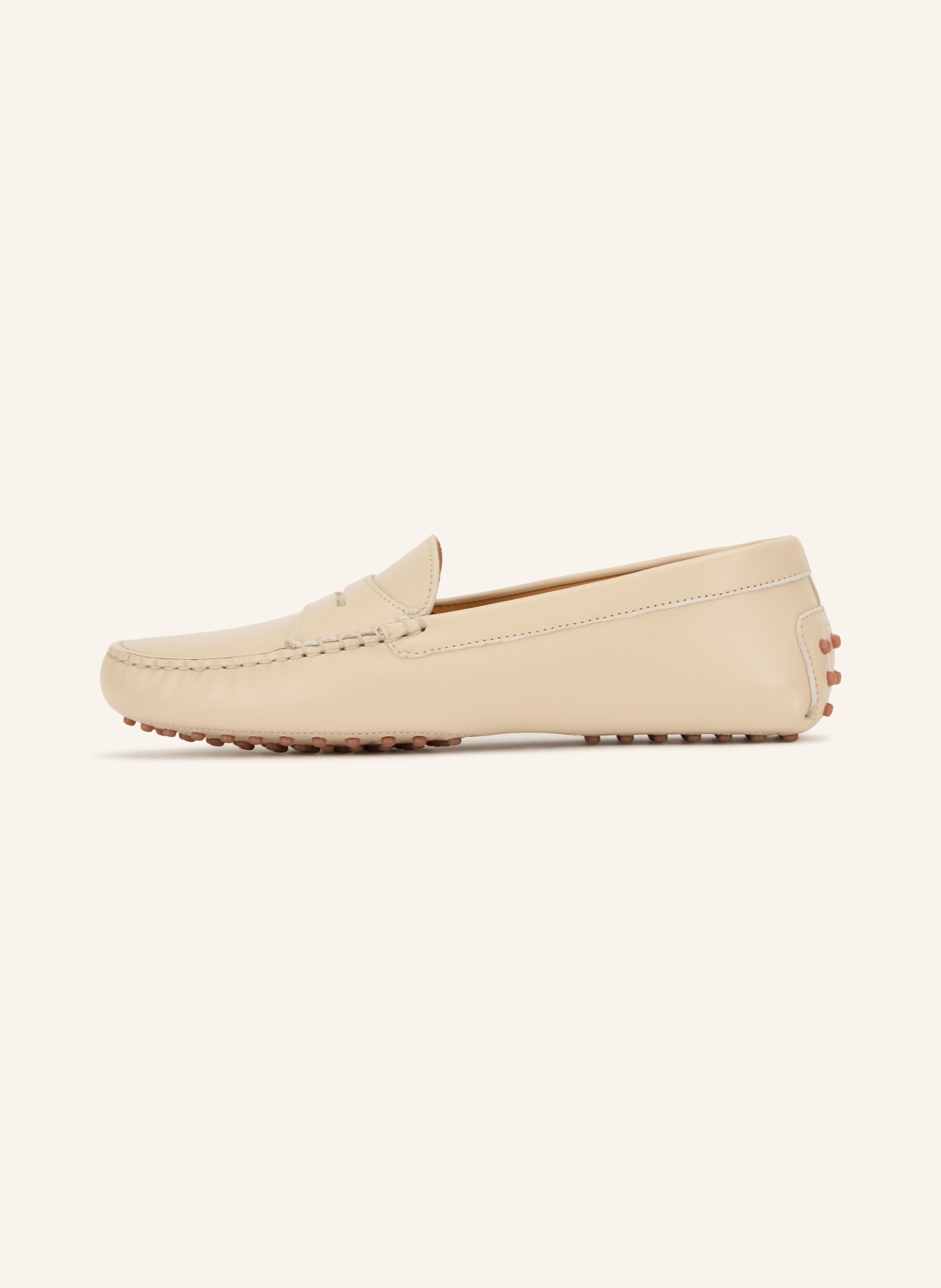 lilienfels Mokkasiner: BEIGE
