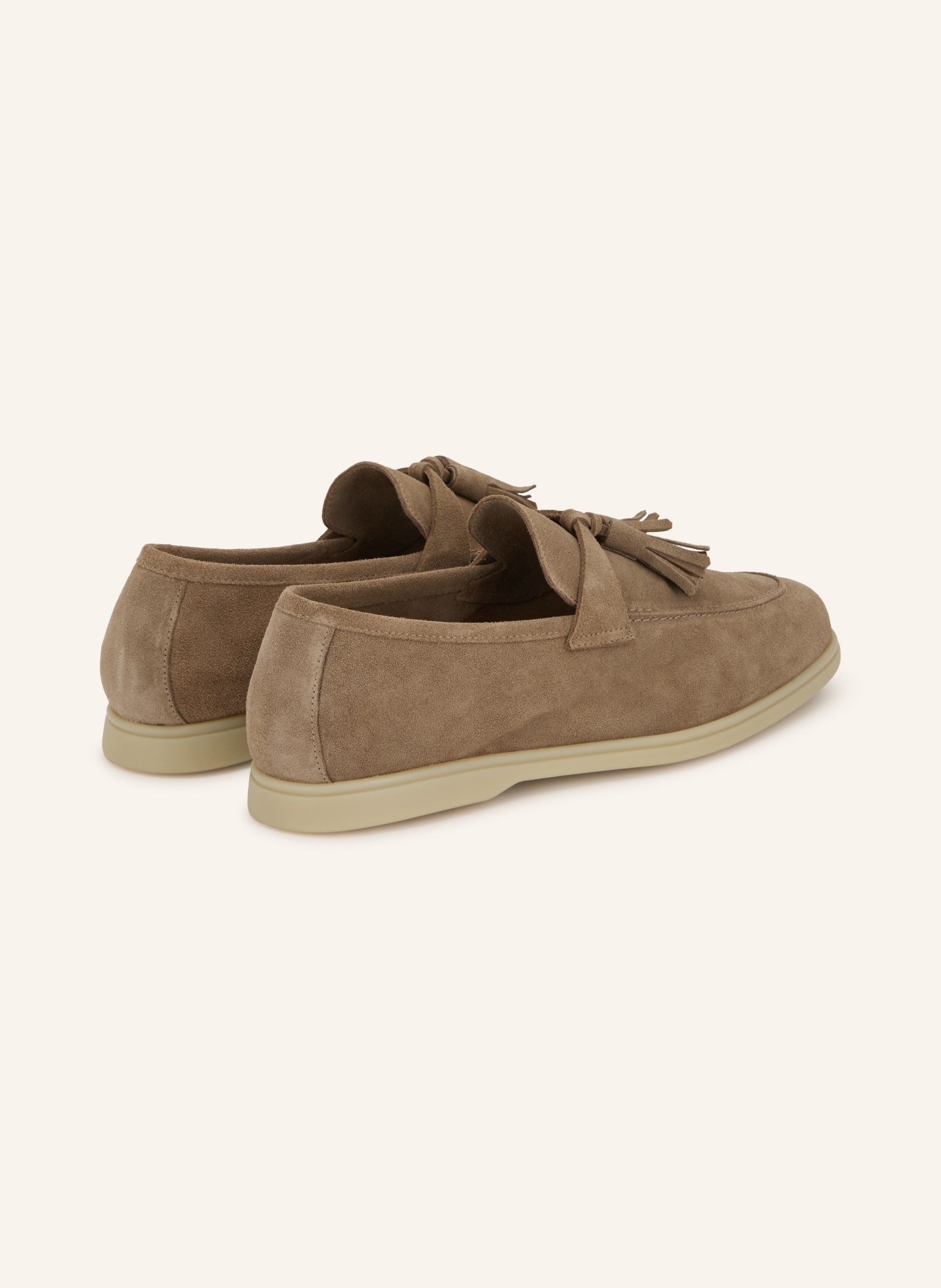lilienfels Loafers: TAUPE