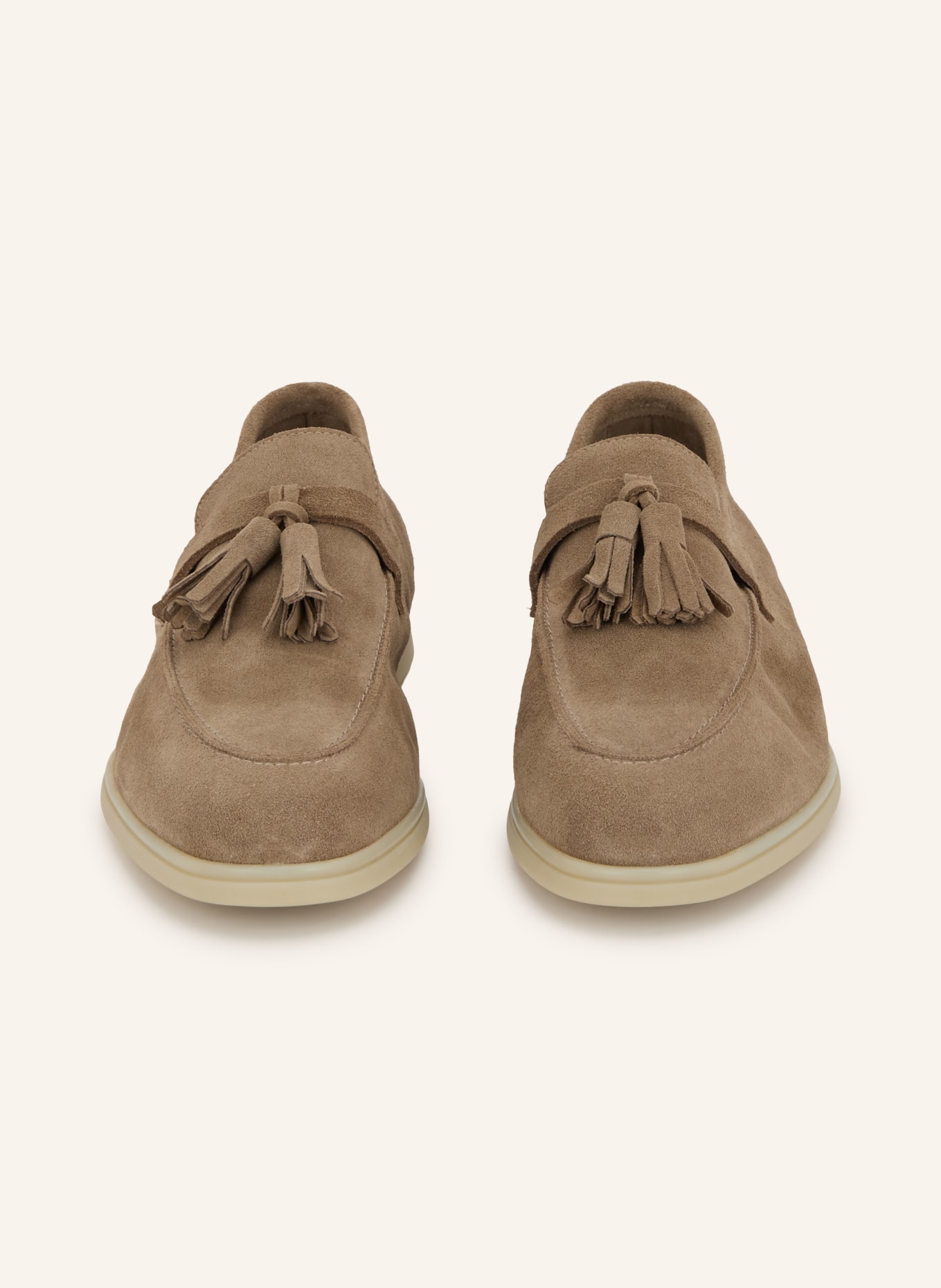 lilienfels Loafers: TAUPE