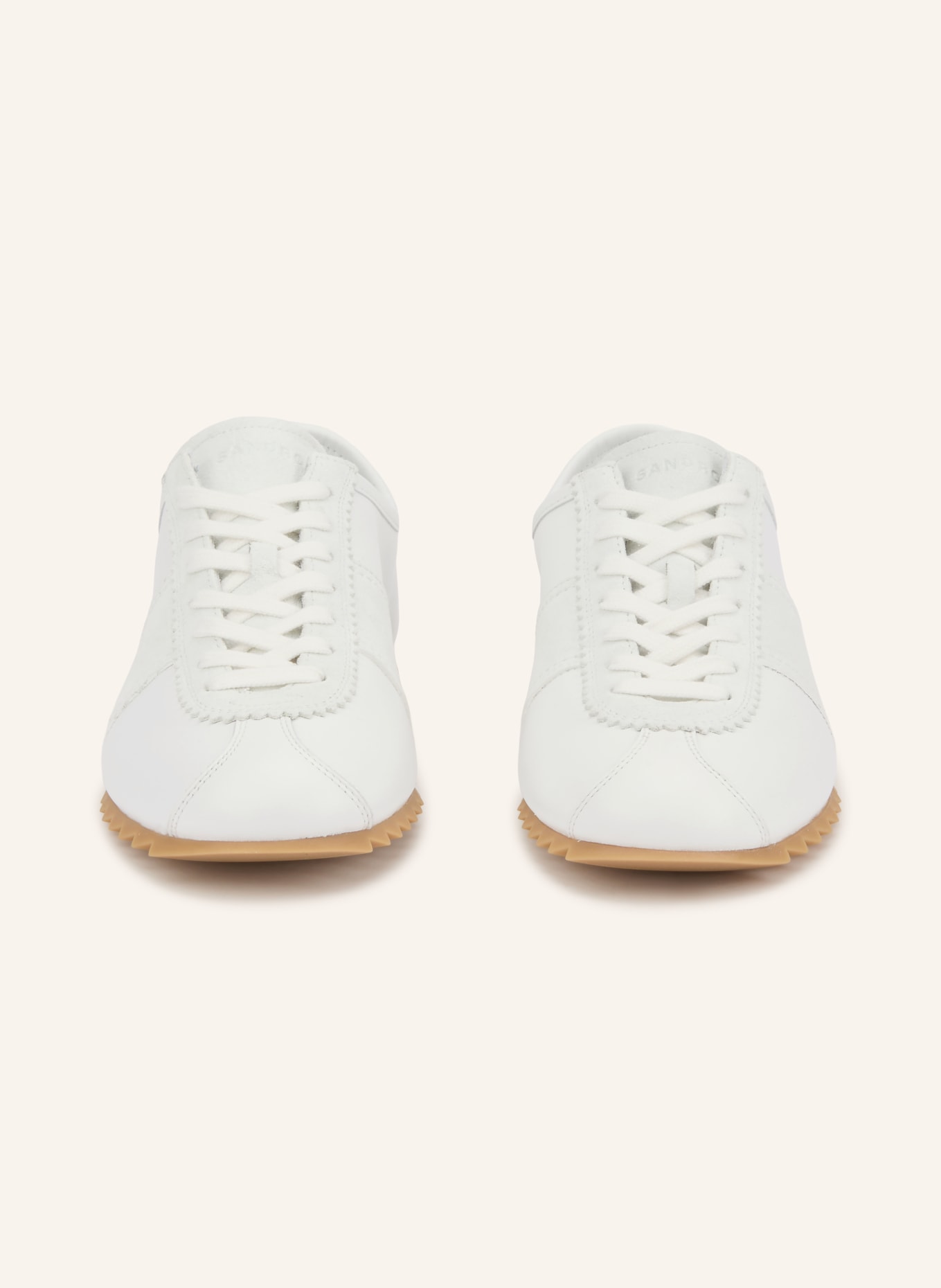 SANDRO Sneaker: WEISS