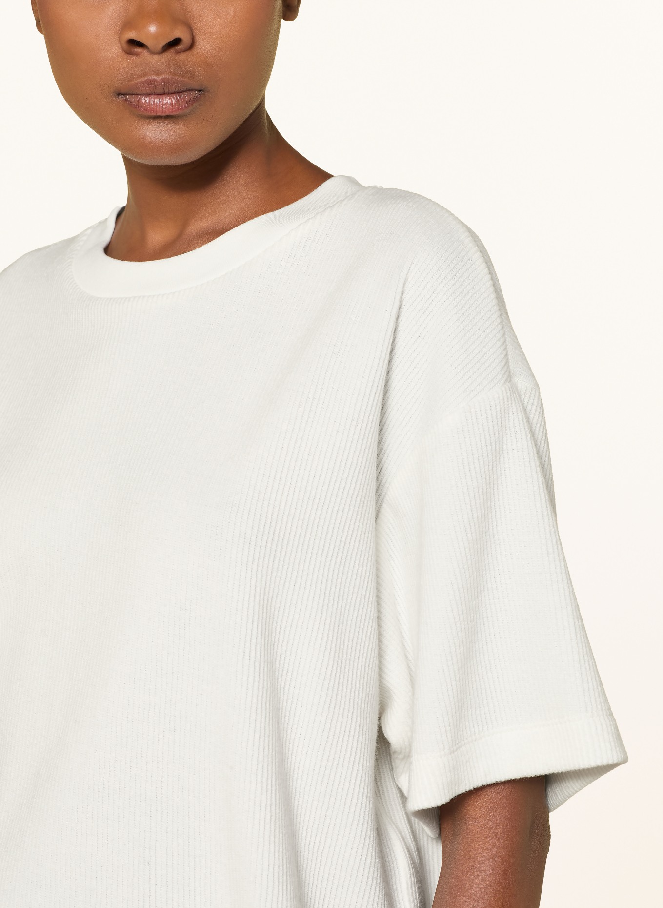 CLOSED T-shirt: BLANC