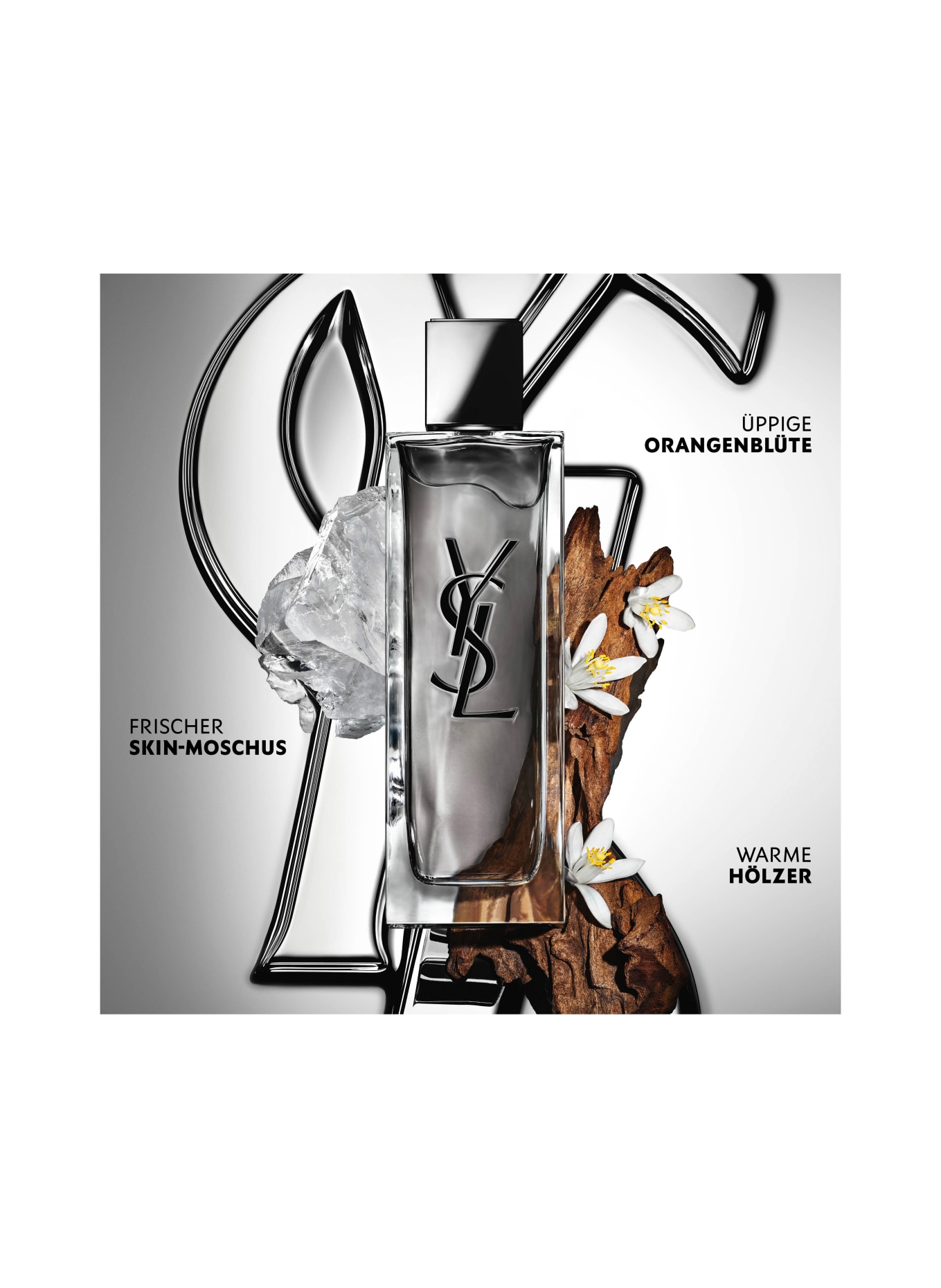 YVES SAINT LAURENT BEAUTÉ MYSLF