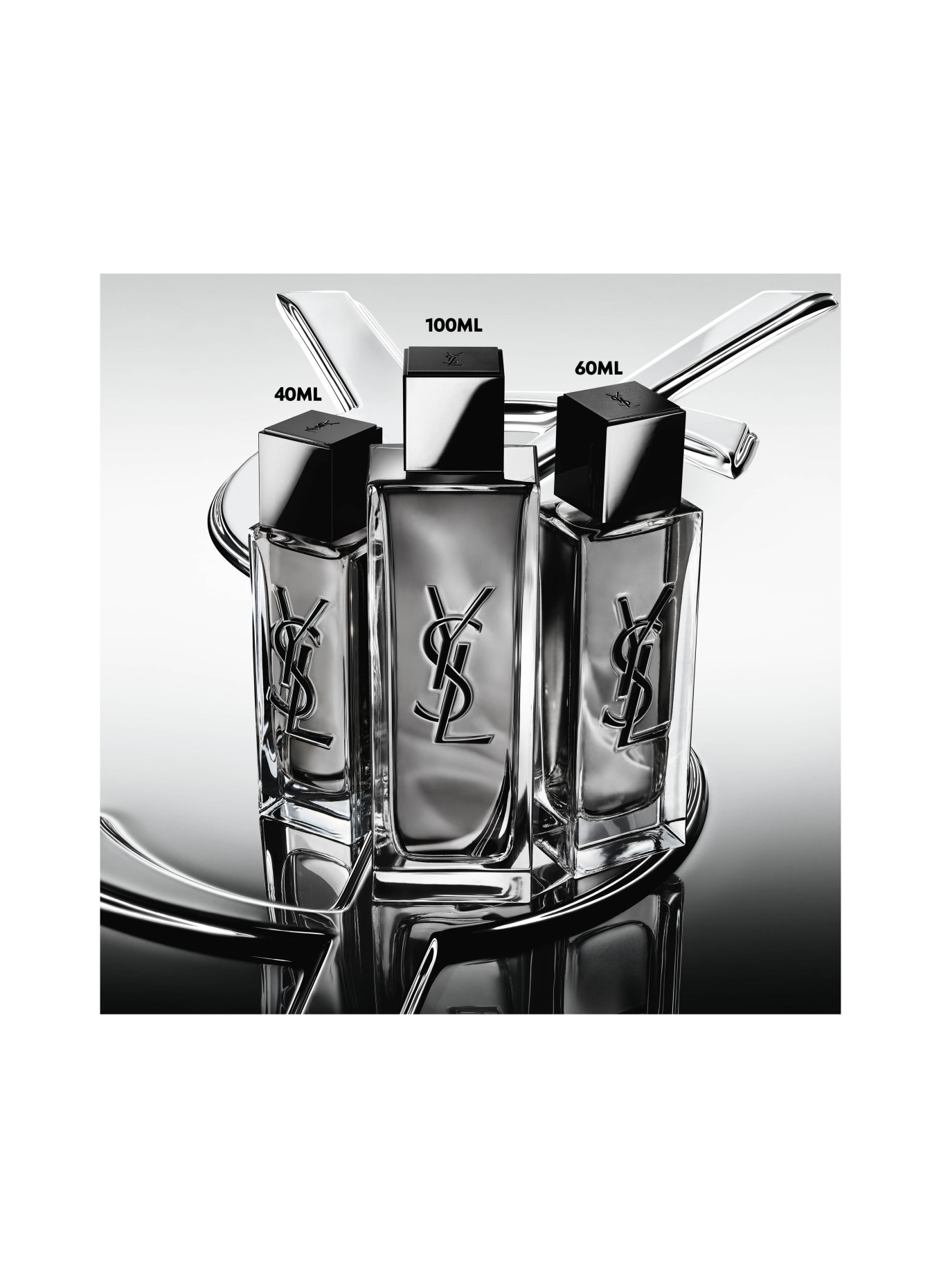 YVES SAINT LAURENT BEAUTÉ MYSLF