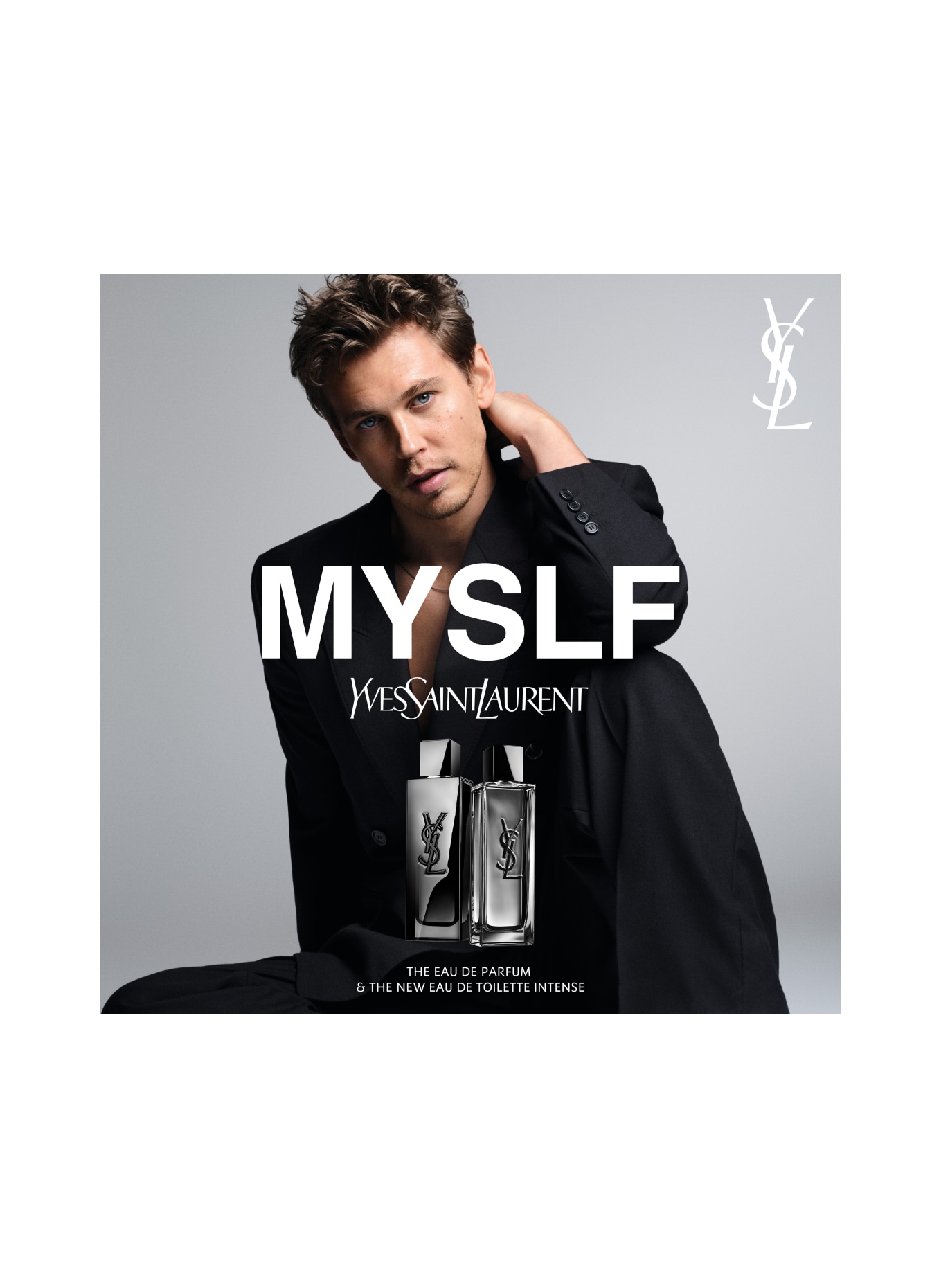 YVES SAINT LAURENT BEAUTÉ MYSLF