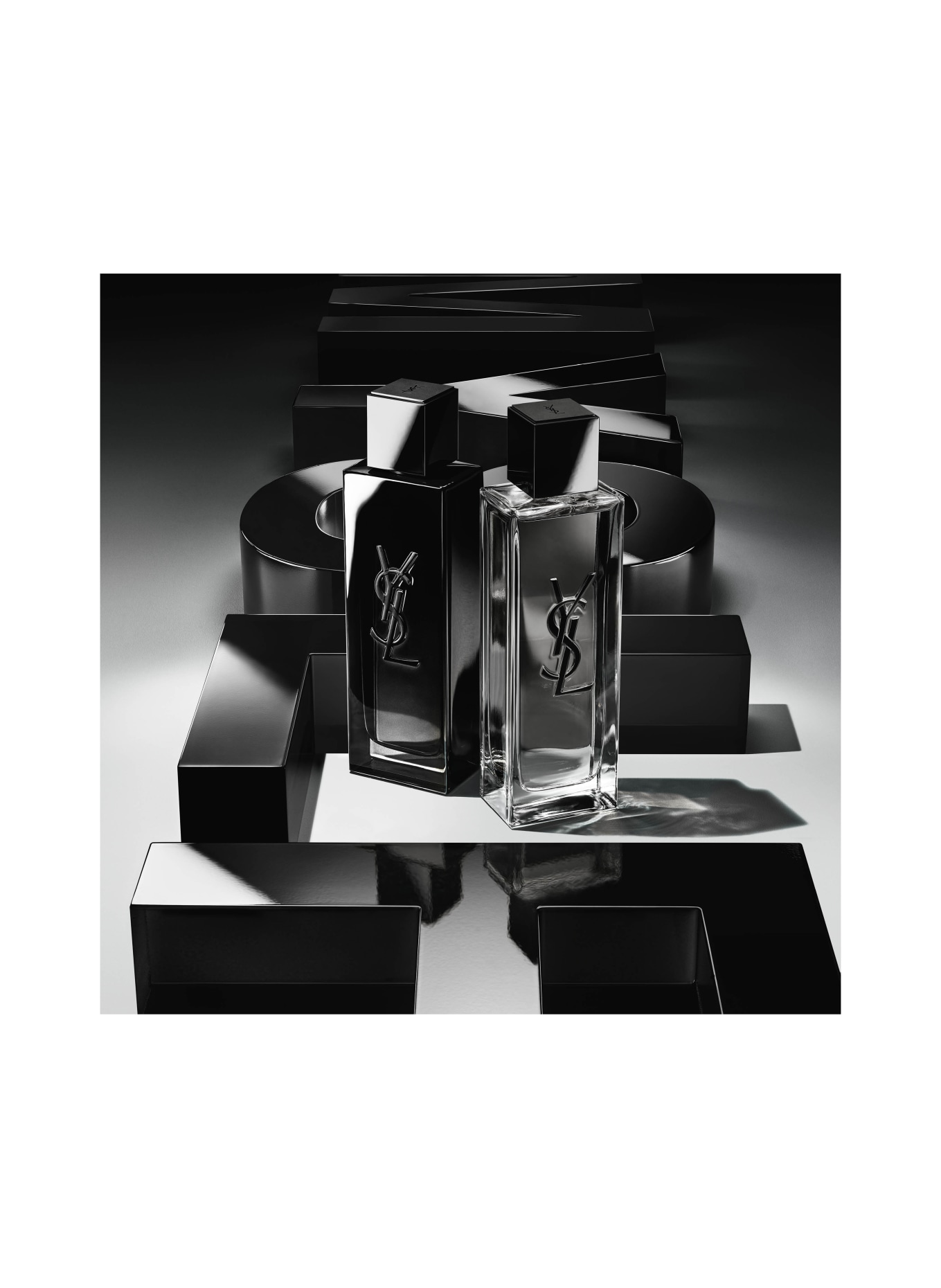 YVES SAINT LAURENT BEAUTÉ MYSLF