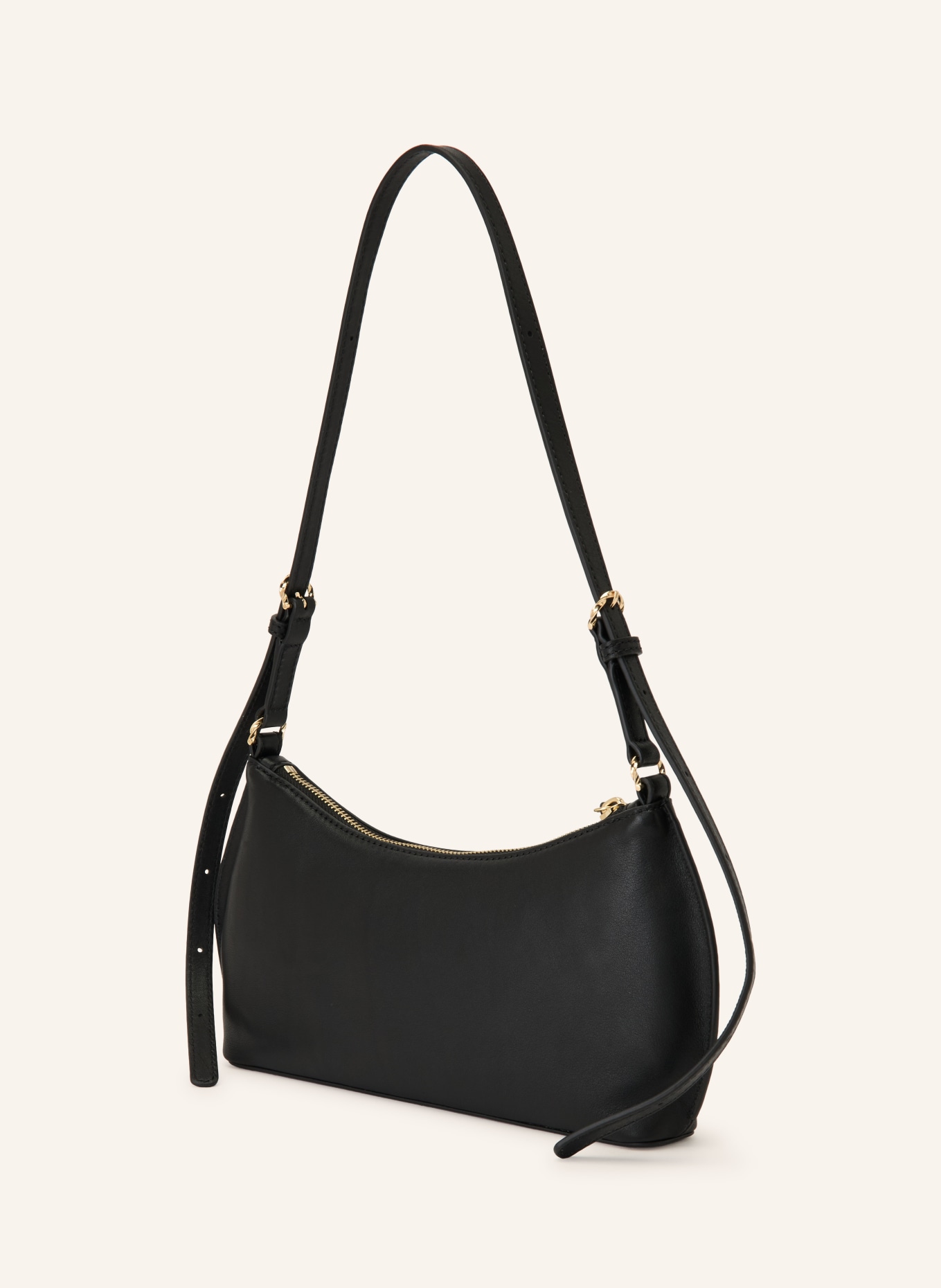 CLAUDIE PIERLOT Listonoszka: CZARNY