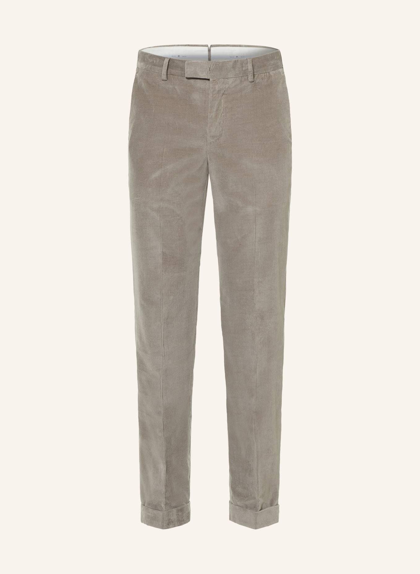 PT TORINO Cordchino Master Fit: SZARY