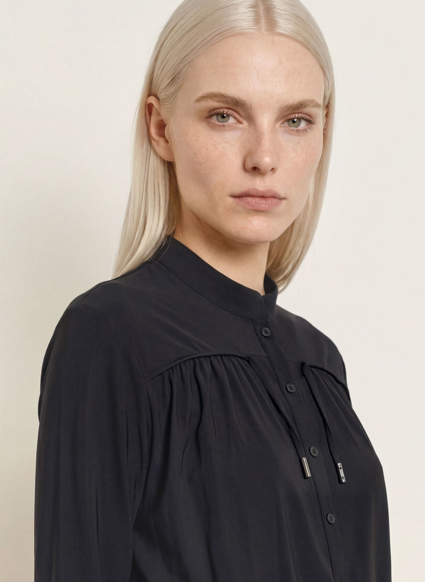 SPORTALM Kleid: SCHWARZ