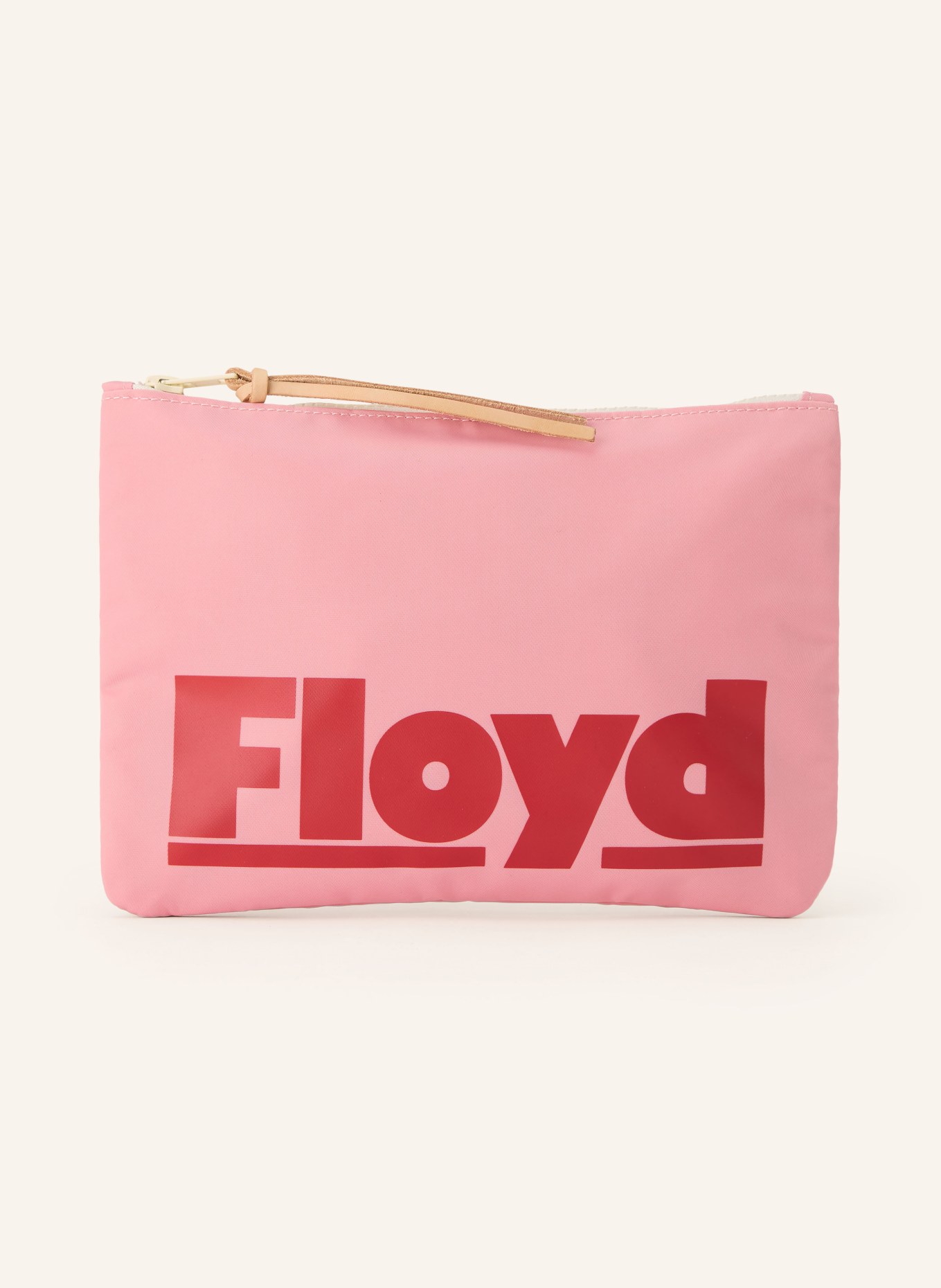 Floyd Pouch: ROSA / CREME / PINK