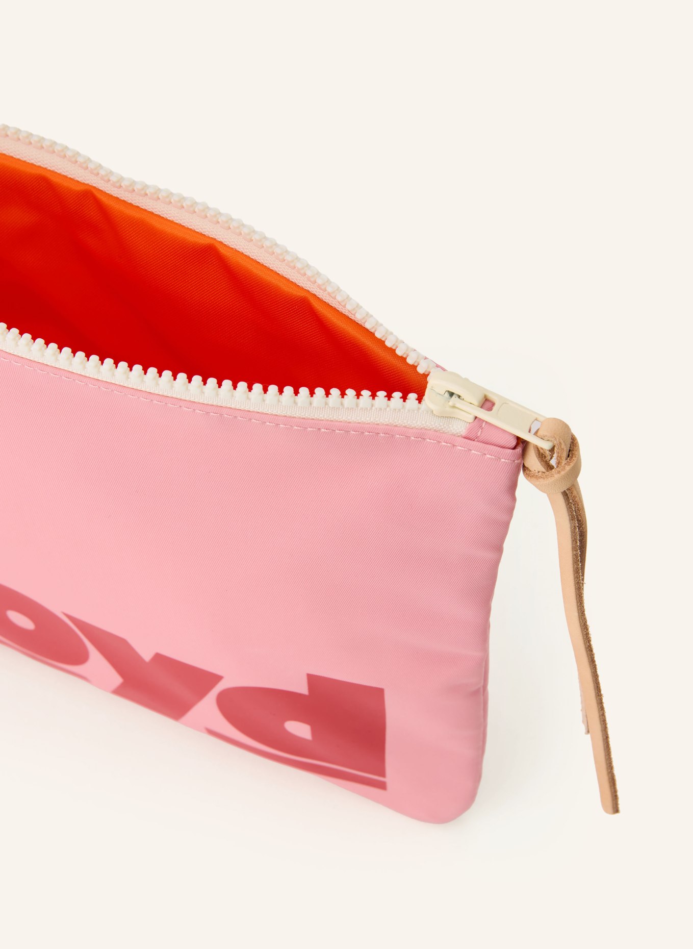 Floyd Pouch: ROSA / CREME / PINK