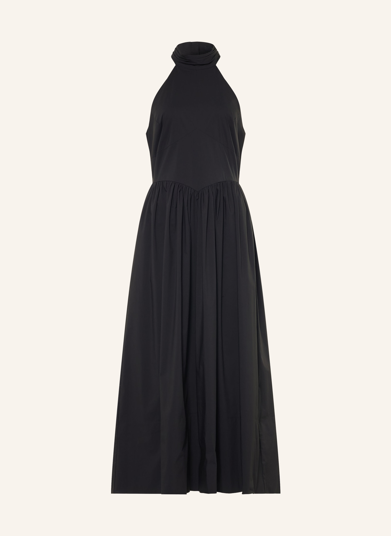 ALLSAINTS Kleid ARORA: SCHWARZ