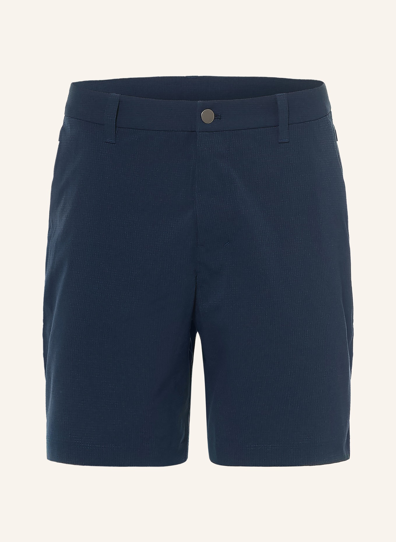 lululemon Short ABC Classic Fit: BLEU FONCÉ