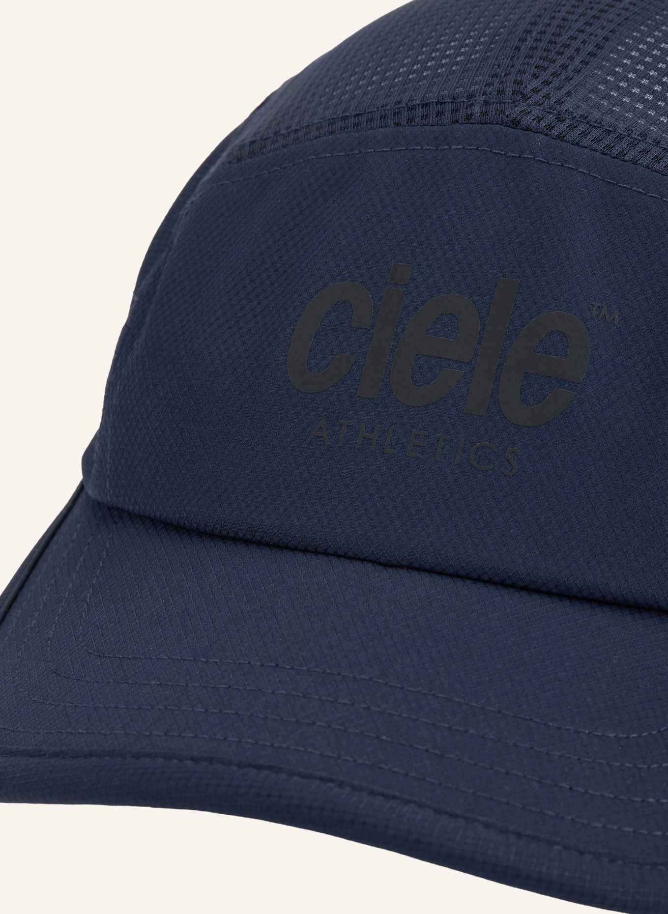 ciele athletics Czapka z daszkiem GOCAP: GRANATOWY
