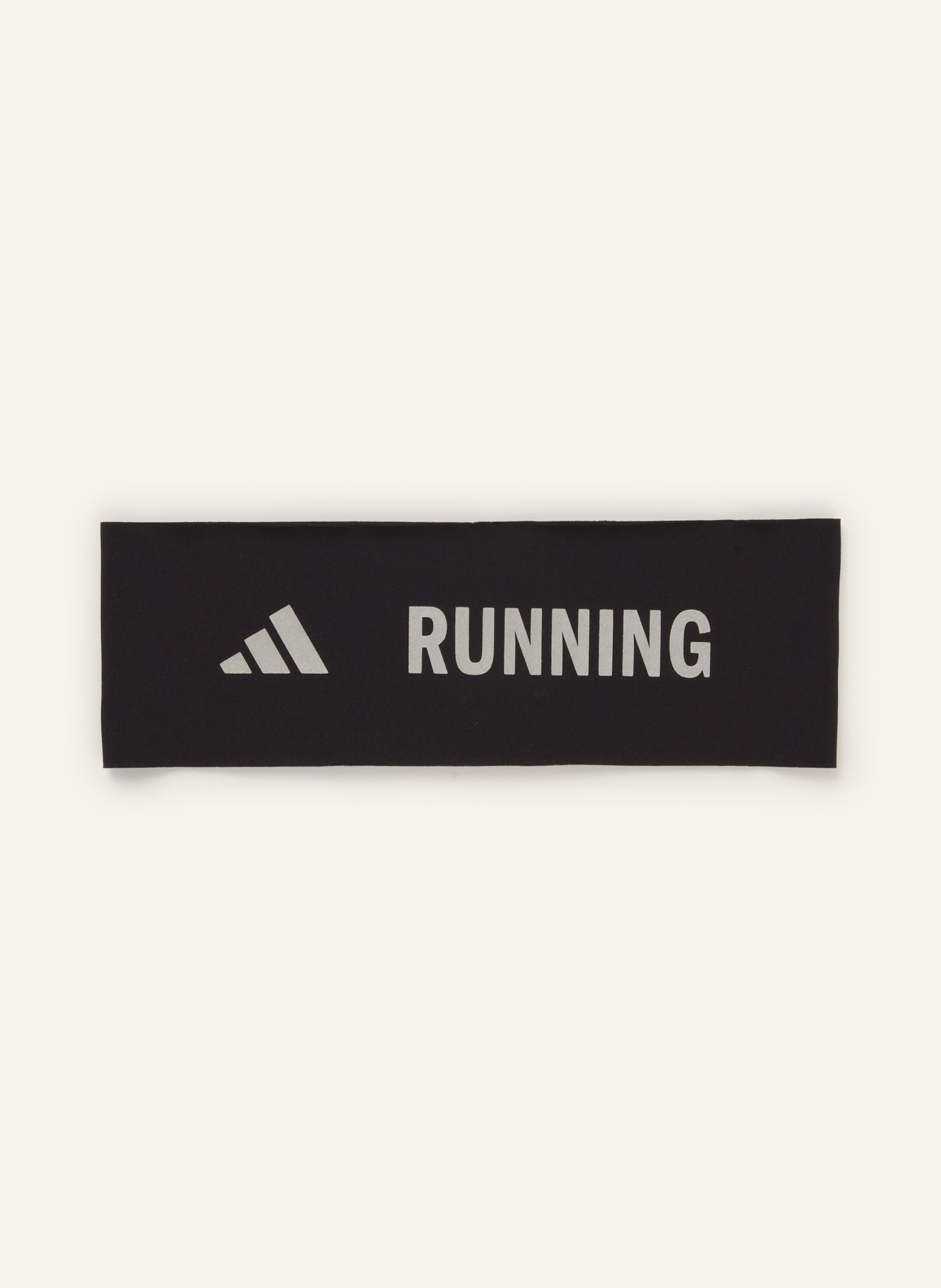 adidas RUNNING CLIMACOOL headband: BLACK