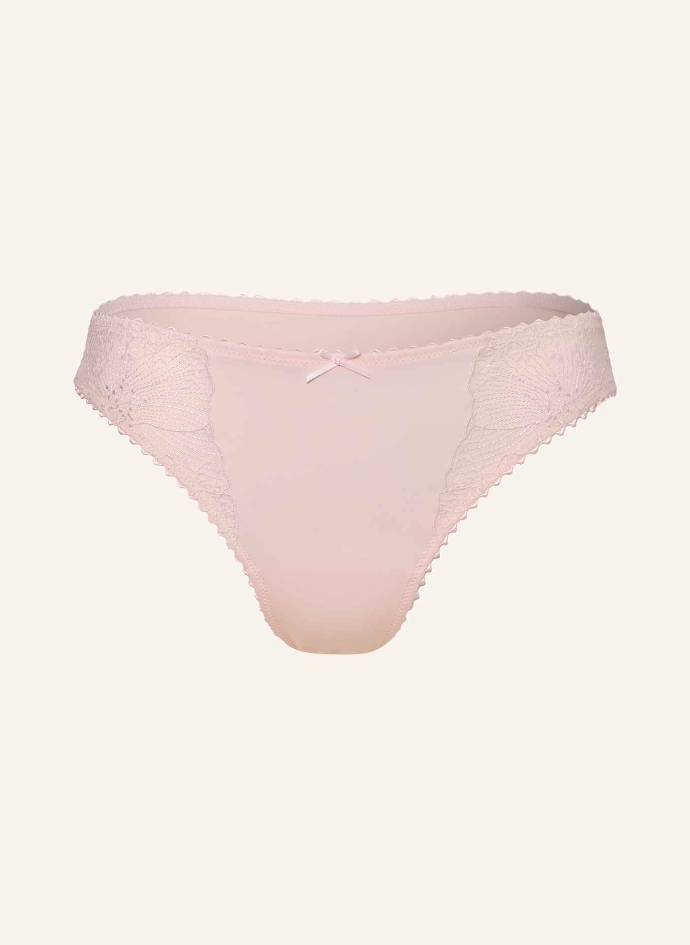 MARIE JO Slip SOLENE: ROSE CLAIR