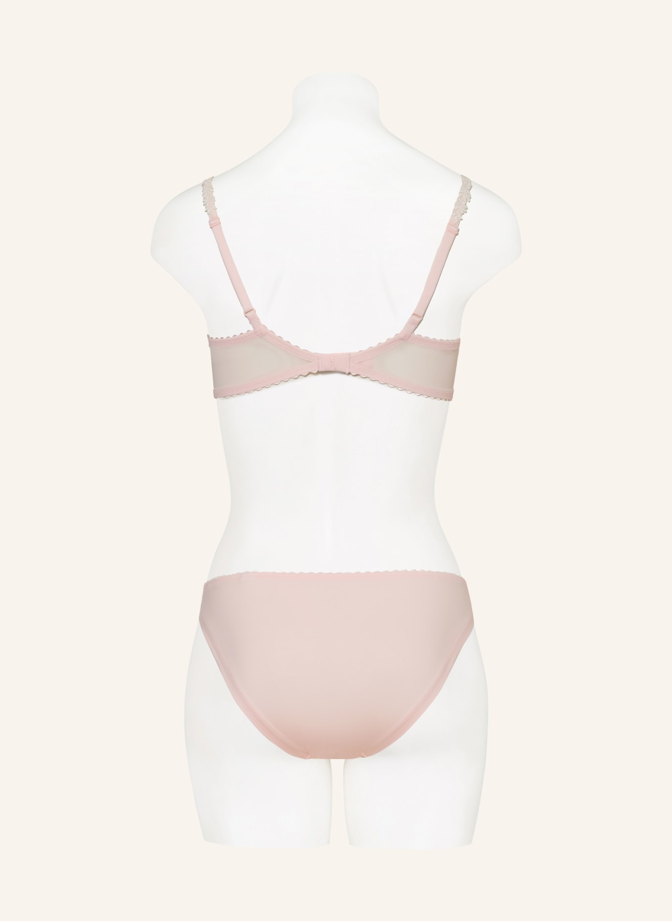 MARIE JO Slip SOLENE: ROSE CLAIR