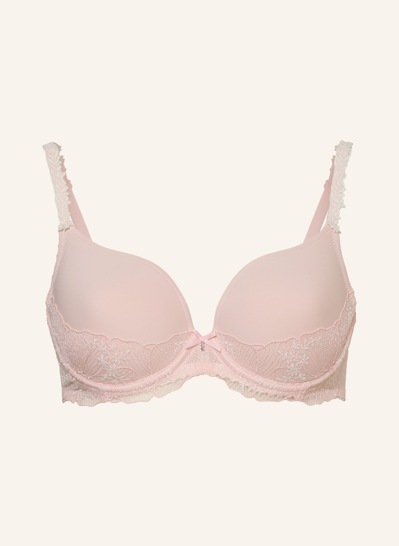 MARIE JO Soutien-gorge corbeille SOLENE: ROSE CLAIR
