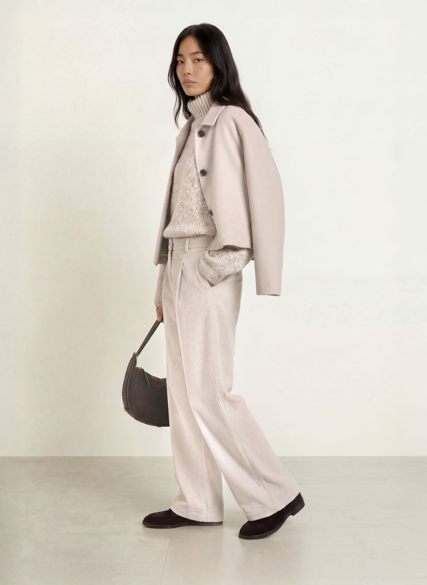 Marc O'Polo Trui: BEIGE