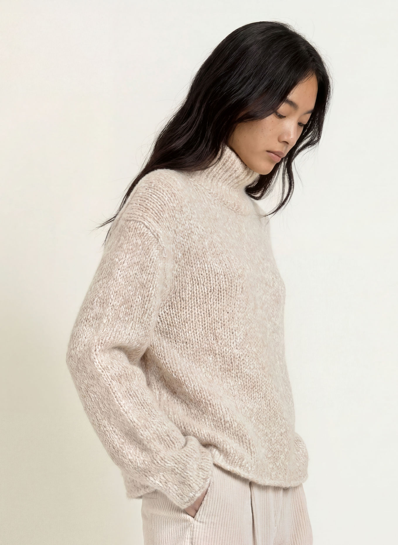 Marc O'Polo Trui: BEIGE