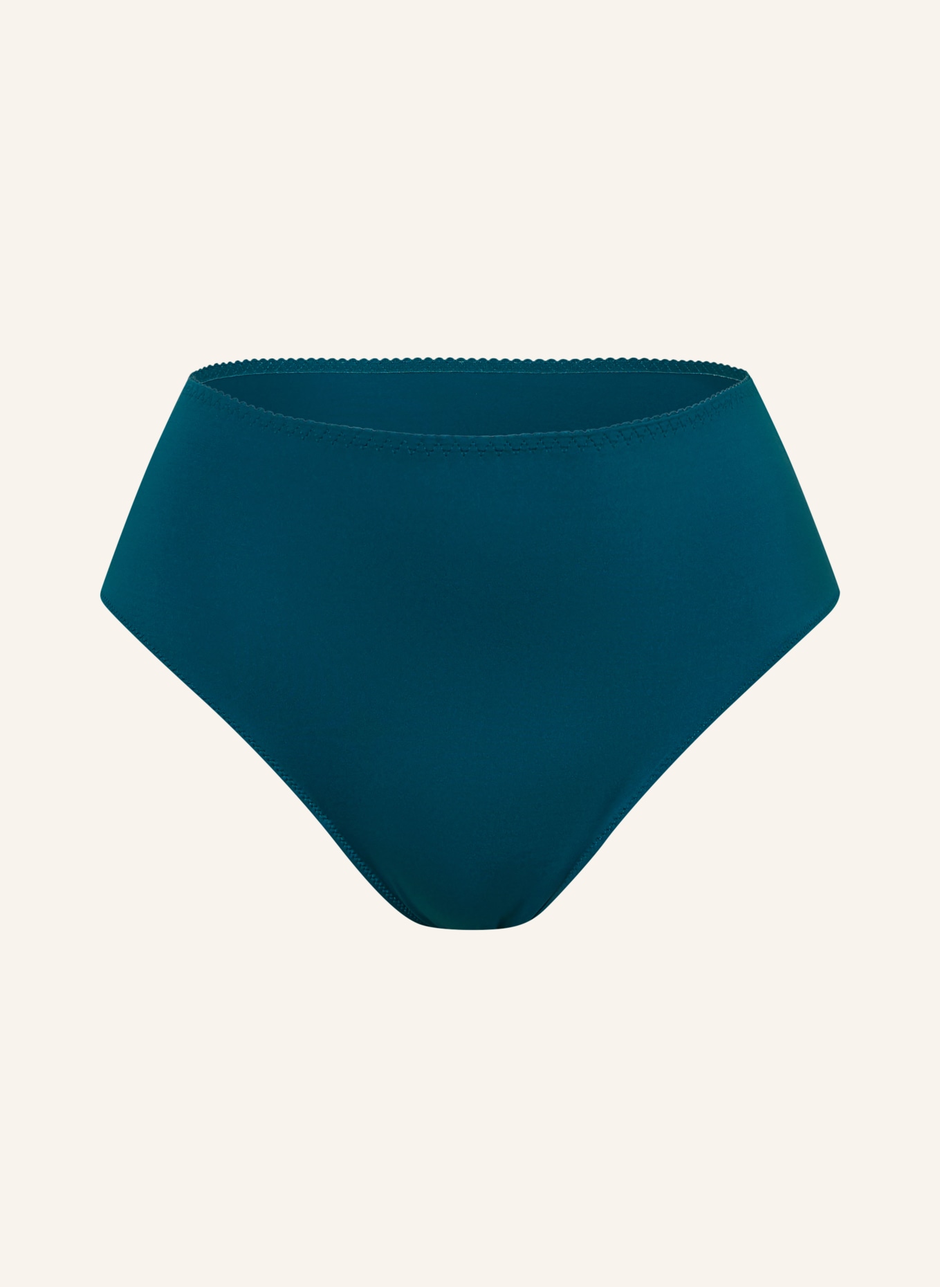 PrimaDonna Slip taille haute DEAUVILLE: BLEU PÉTROLE