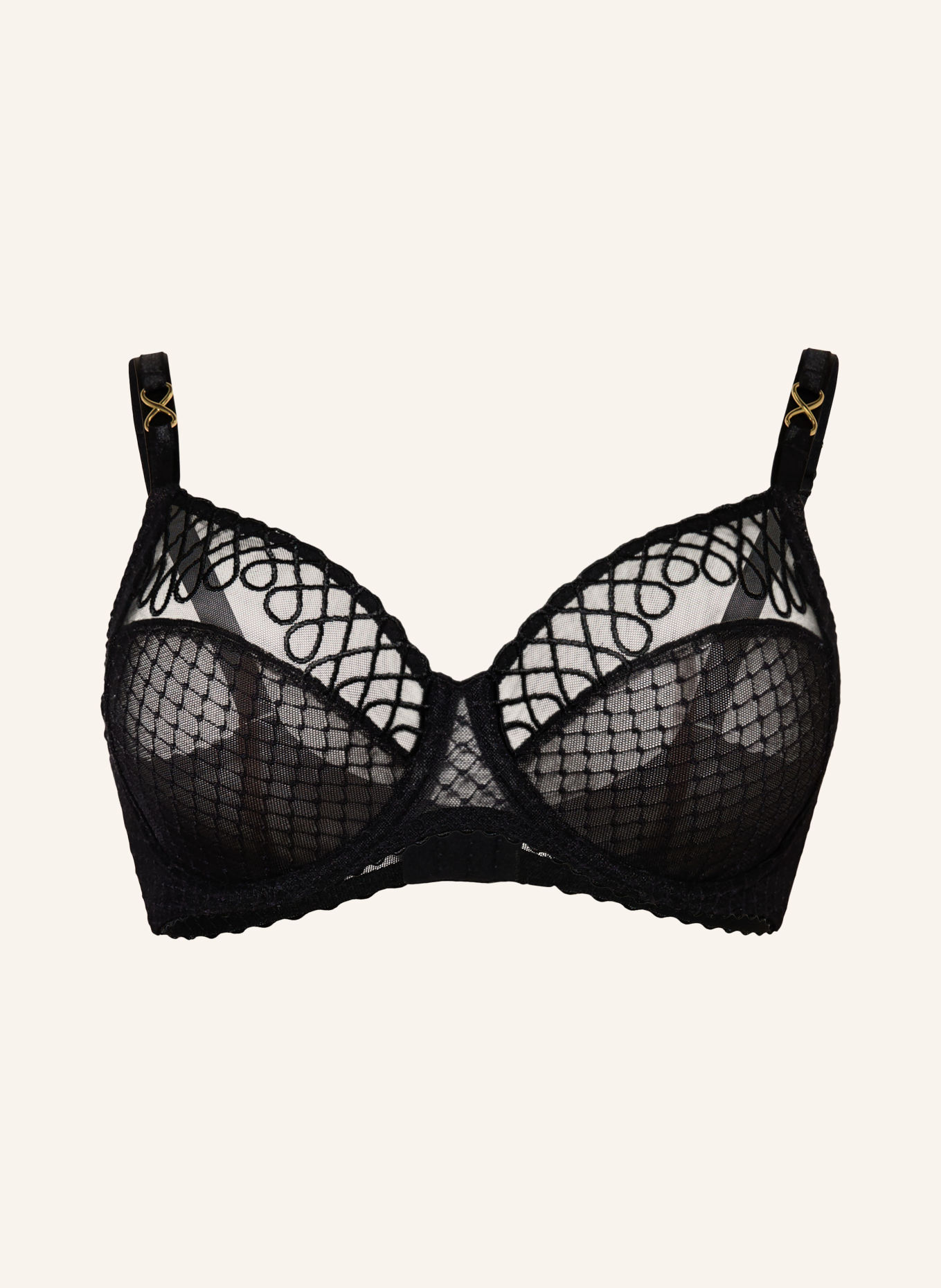 PrimaDonna JOKKO Underwire bra: BLACK