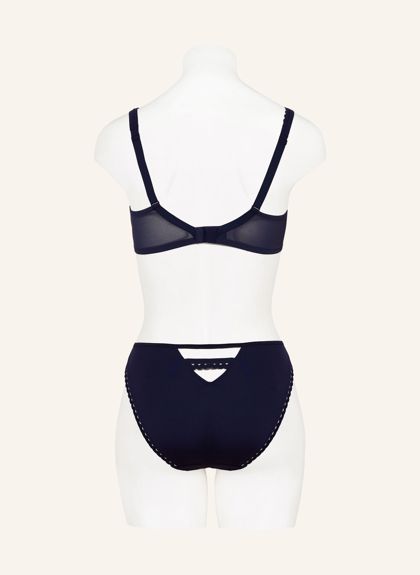 PrimaDonna TWIST WOWGIRL-slip met uitsnijding: DONKERBLAUW